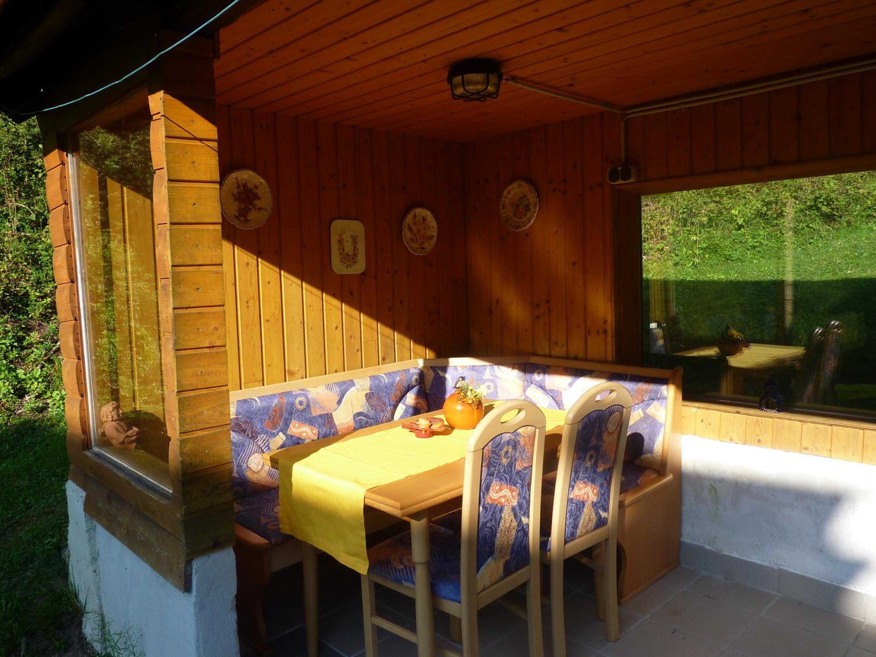 Ferienhaus Oitzl