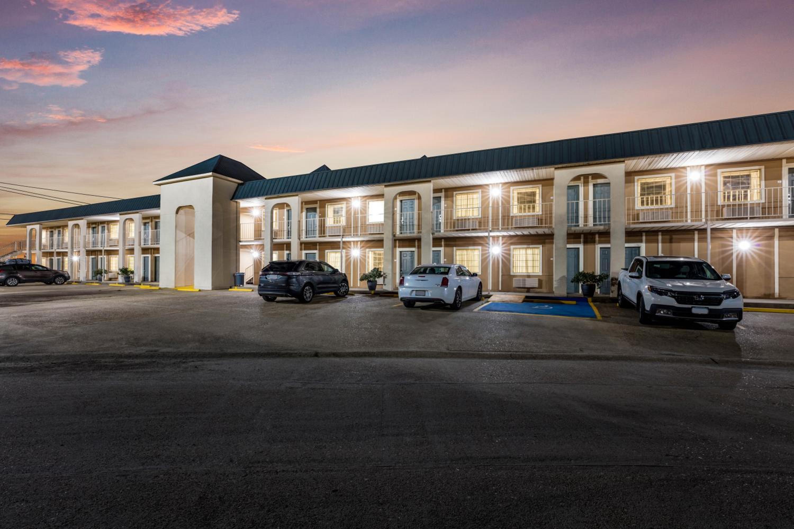 Quality Inn Forrest City I-40