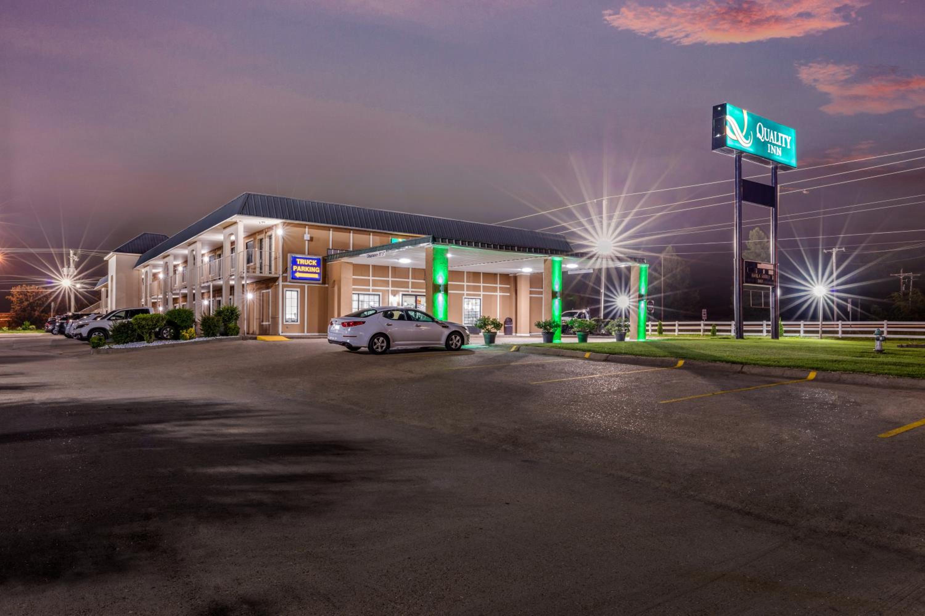 Quality Inn Forrest City I-40