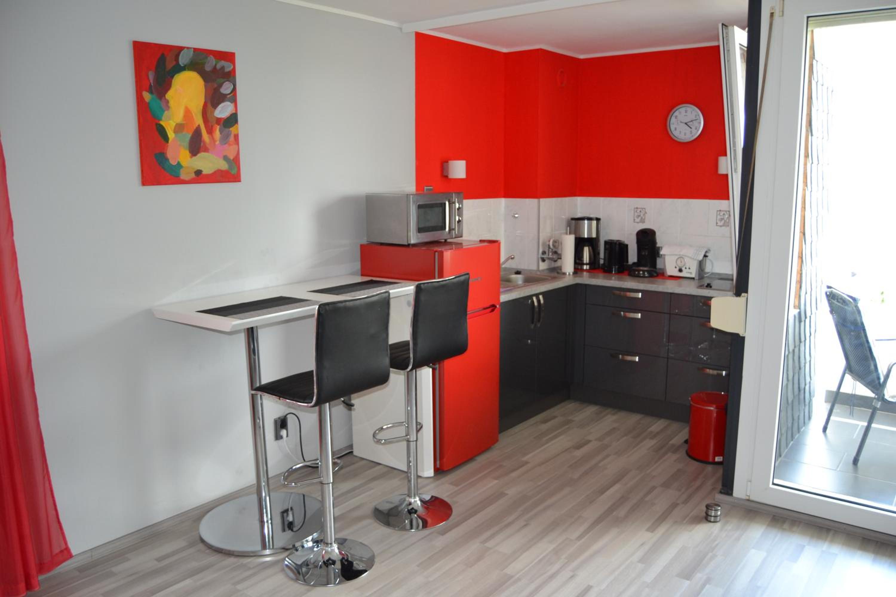 Ferienwohnung Am Steinberg