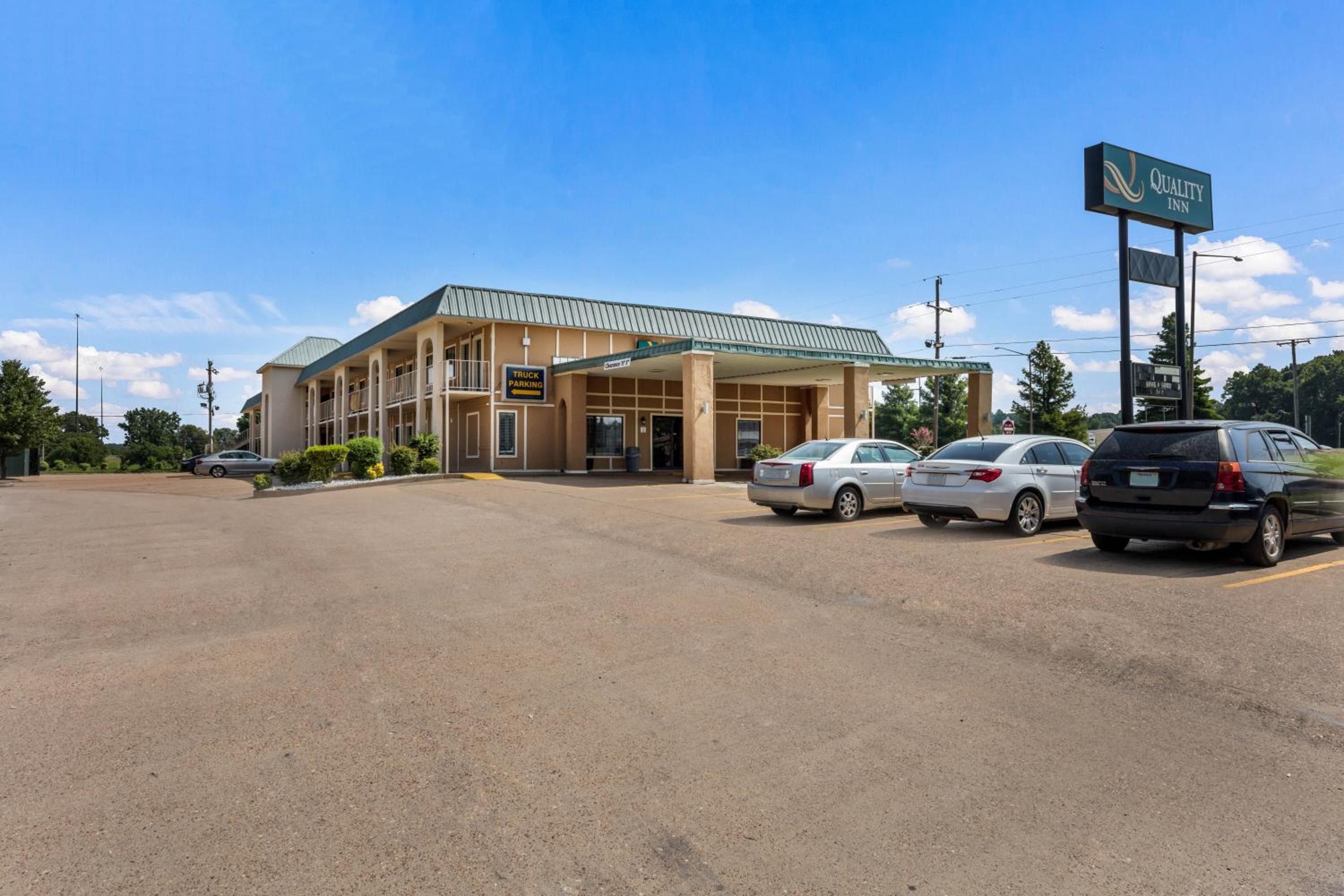 Quality Inn Forrest City I-40
