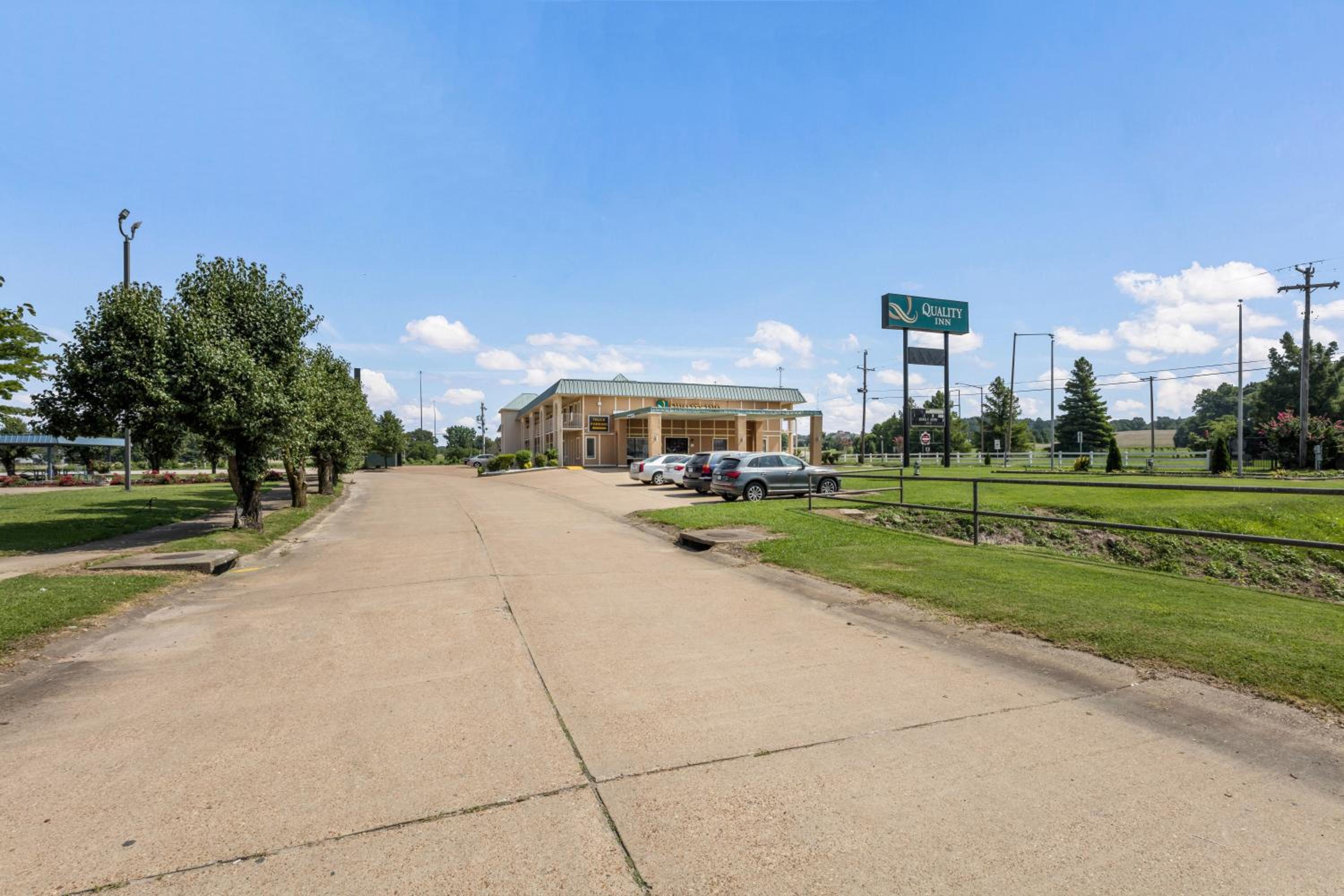 Quality Inn Forrest City I-40