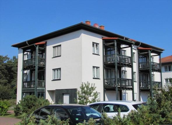 Ferienwohnung am Maiglöckchenberg view 5