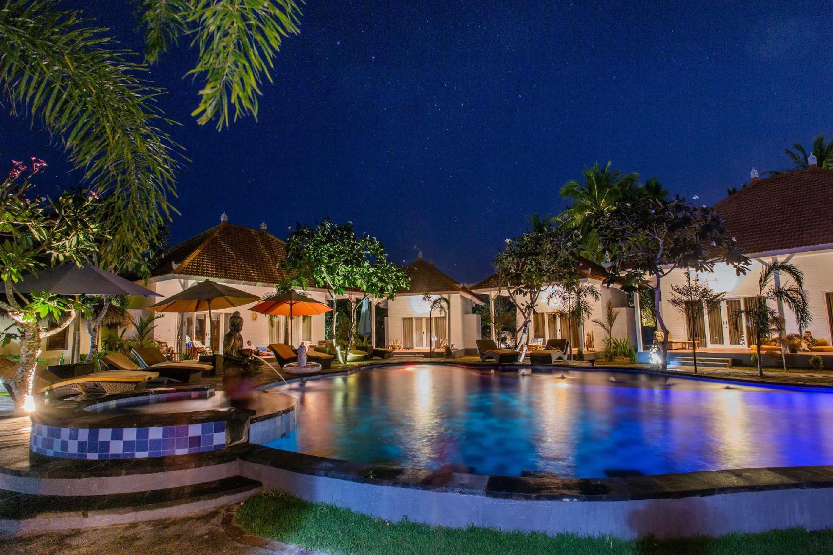 Sanghyang Bay Villas