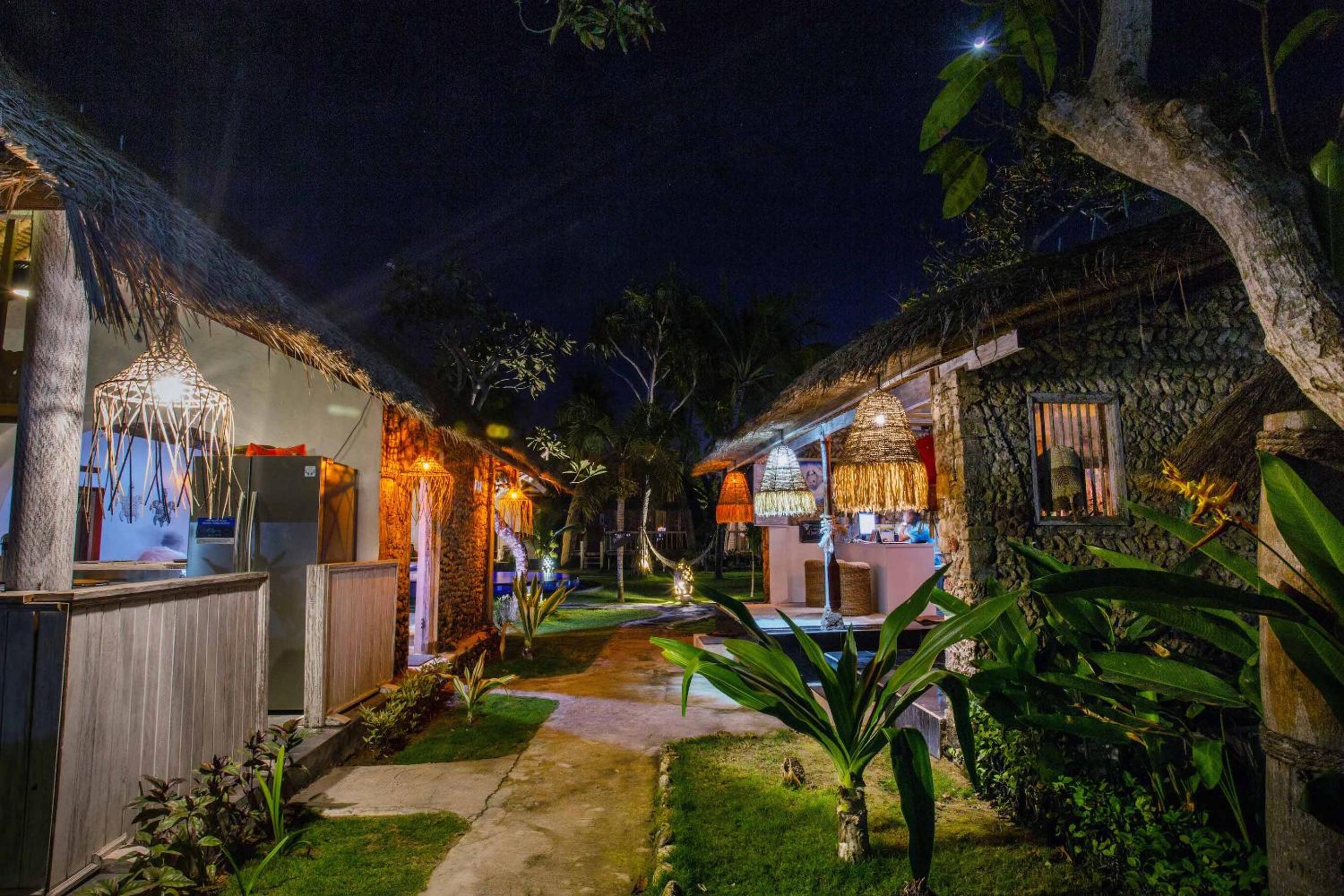 Sanghyang Bay Villas