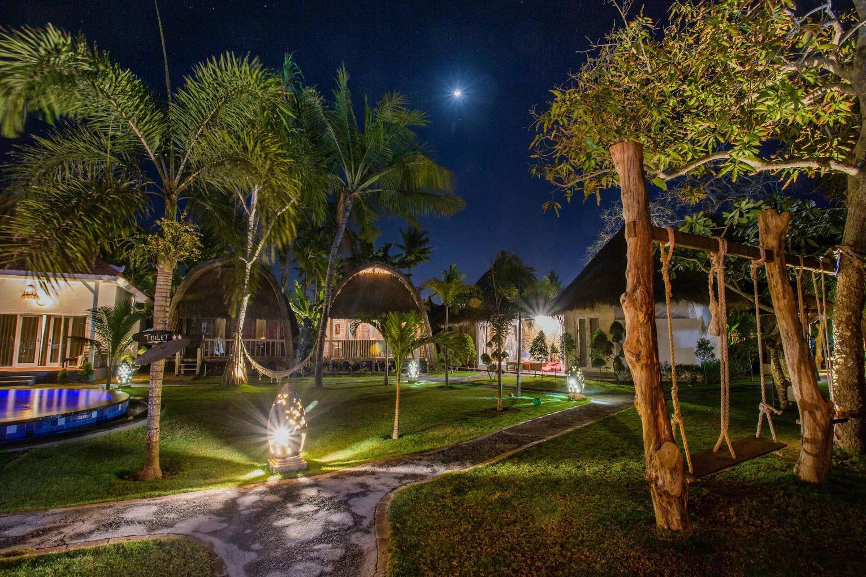 Sanghyang Bay Villas