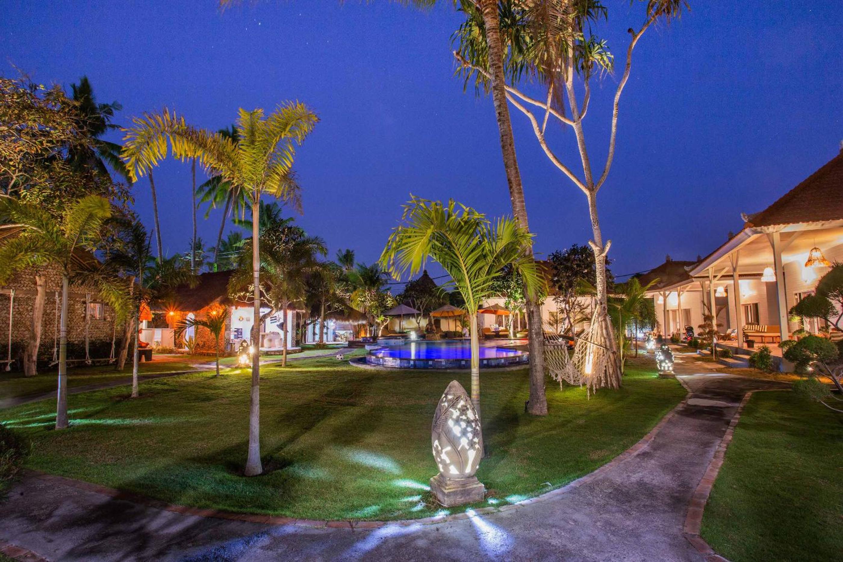 Sanghyang Bay Villas