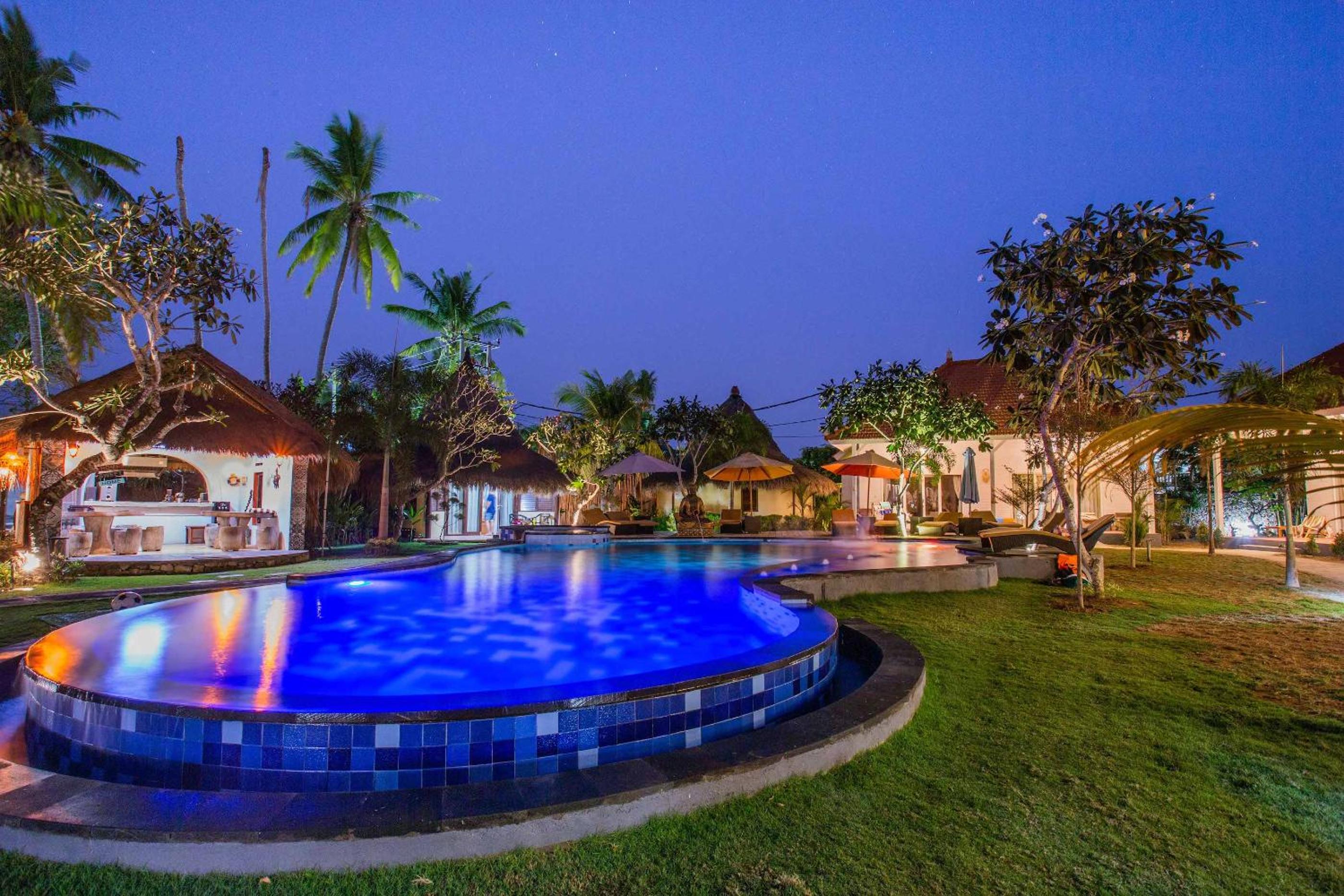 Sanghyang Bay Villas