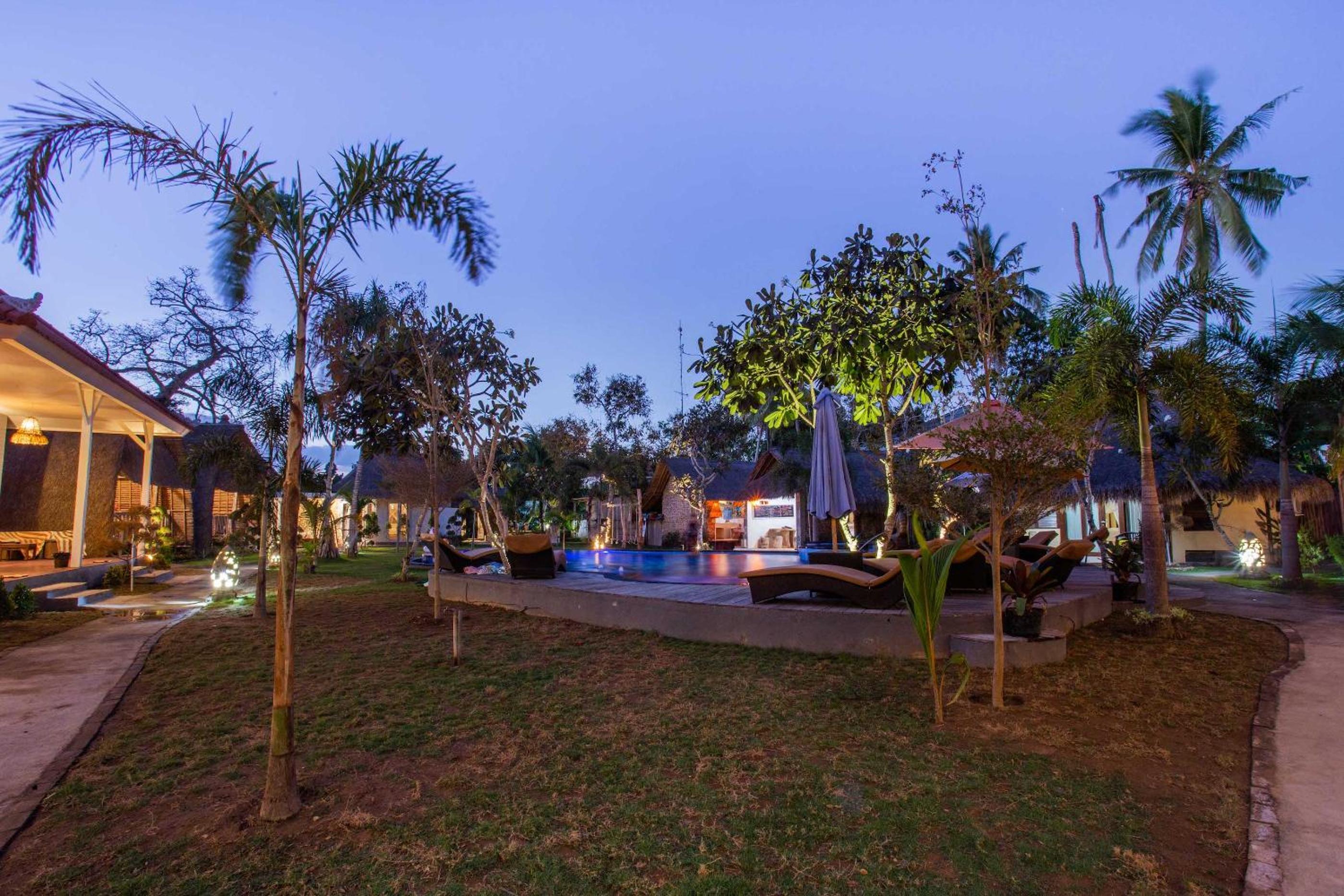 Sanghyang Bay Villas