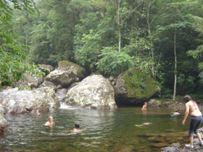 Hospedaria Rural Recanto Verde dos Canyons