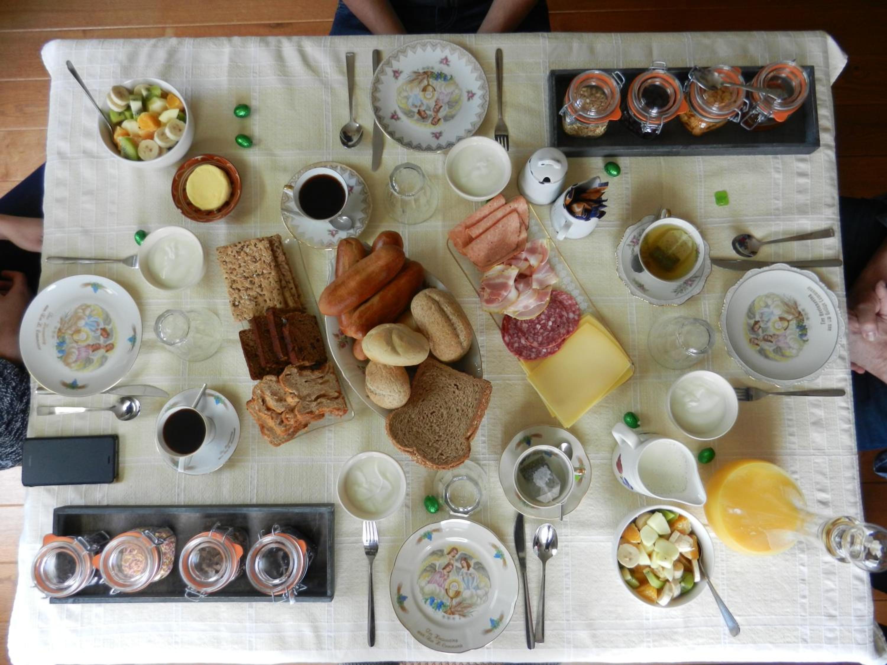 Bed&Breakfast ons Oda view 4