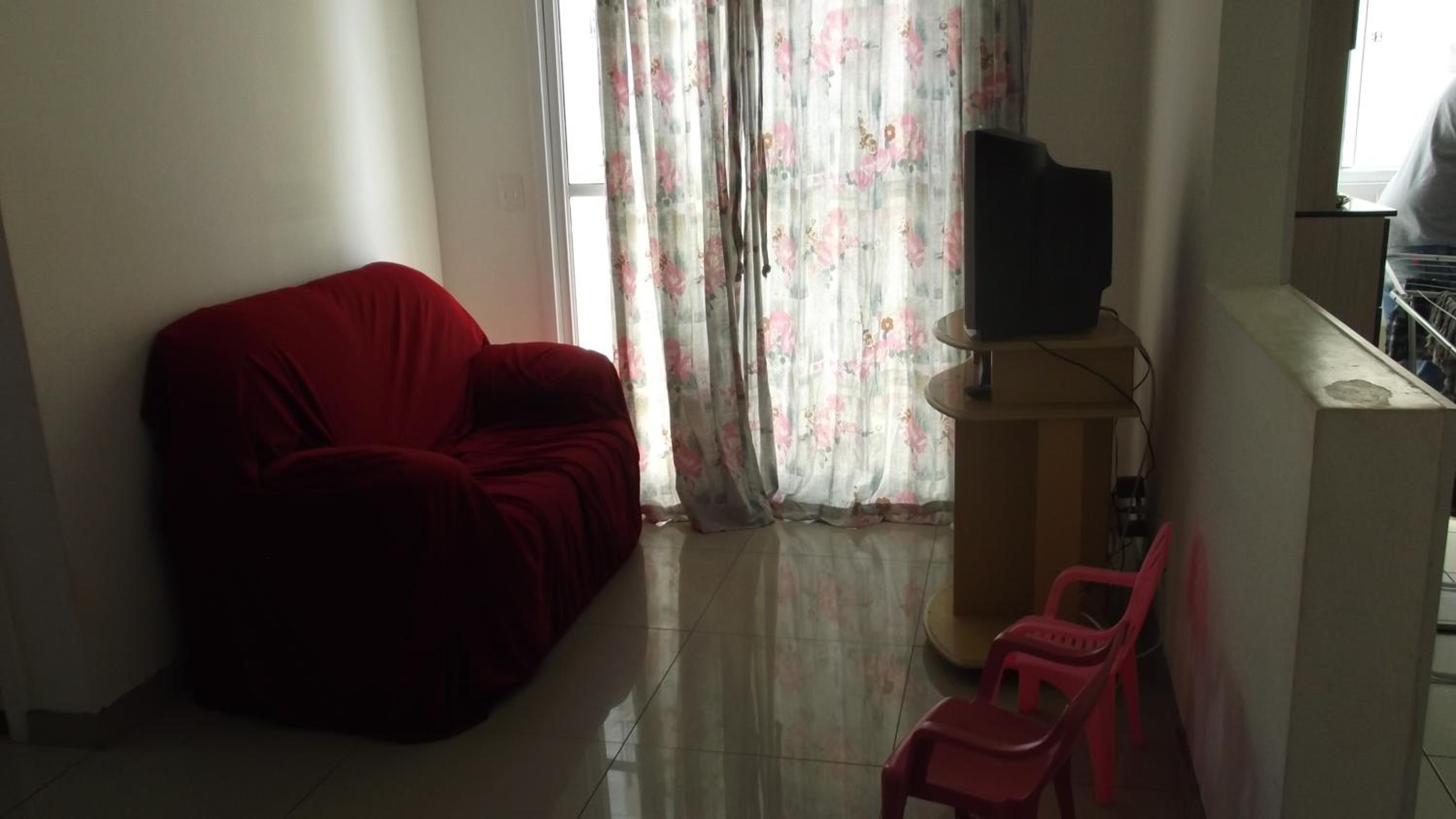 Apartamento á 2 minutos da Praia