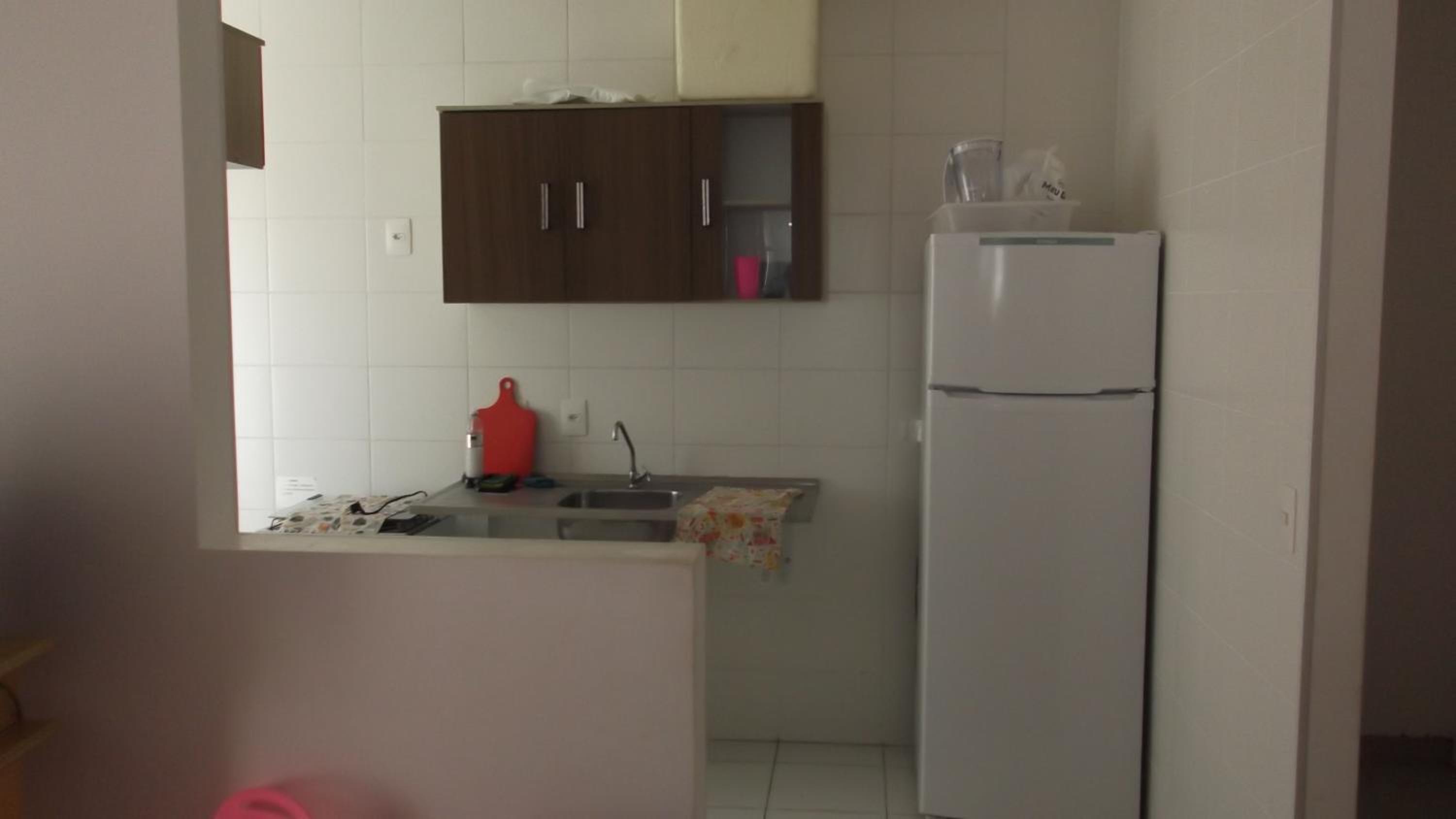 Apartamento á 2 minutos da Praia