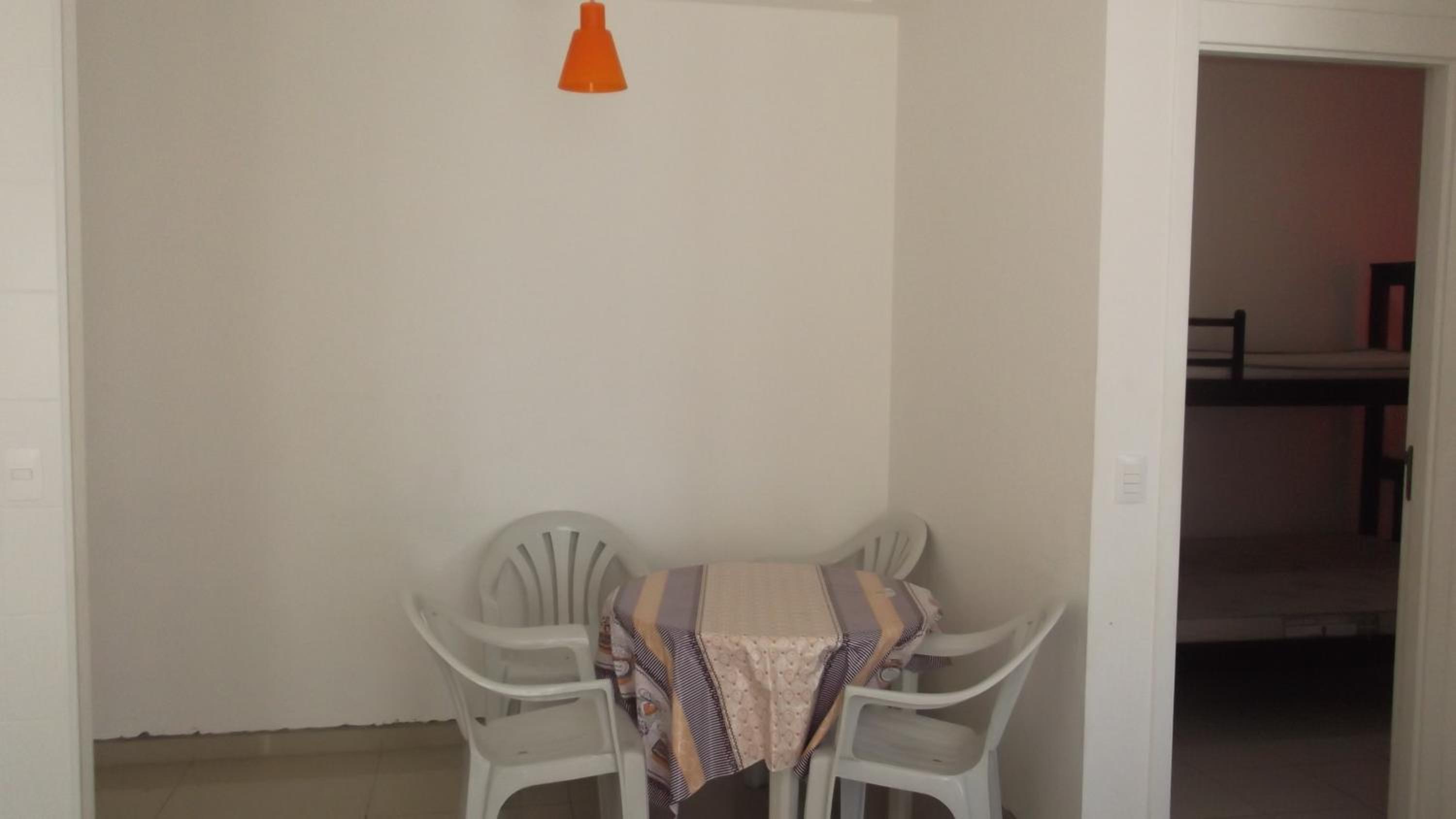 Apartamento á 2 minutos da Praia