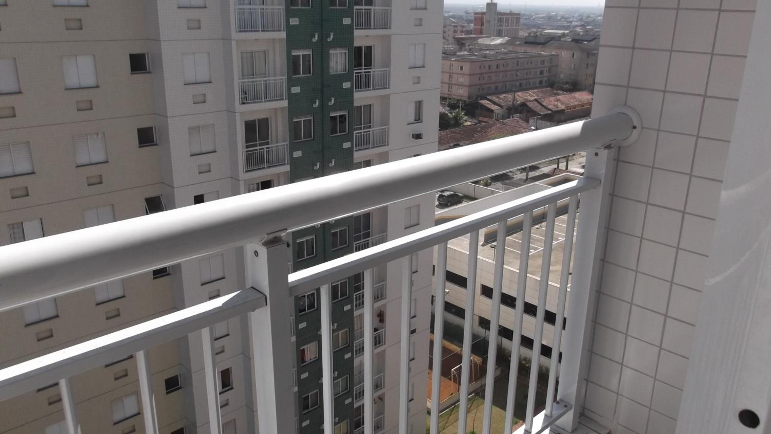 Apartamento á 2 minutos da Praia