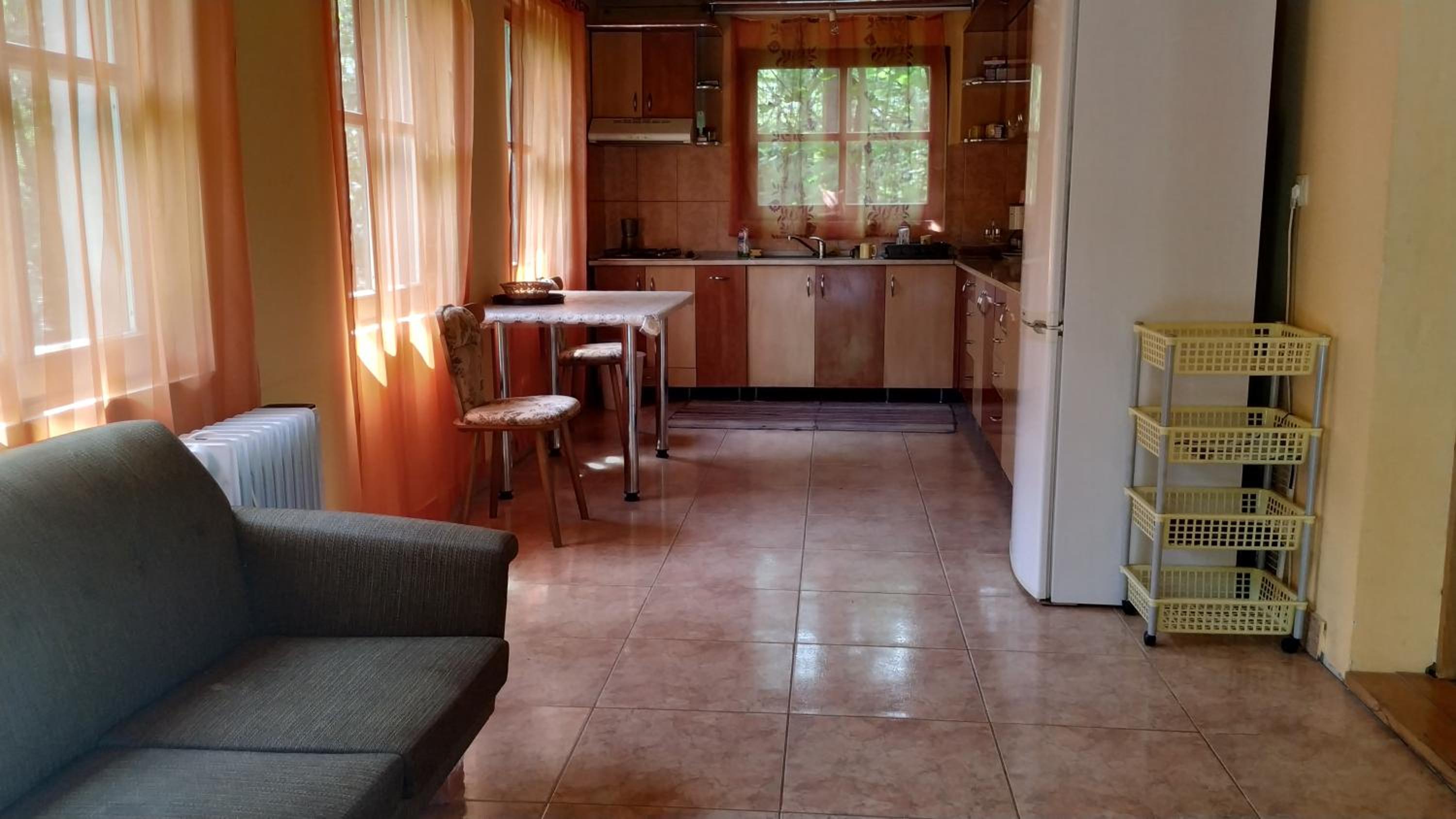 Cabana MonteRio view 2