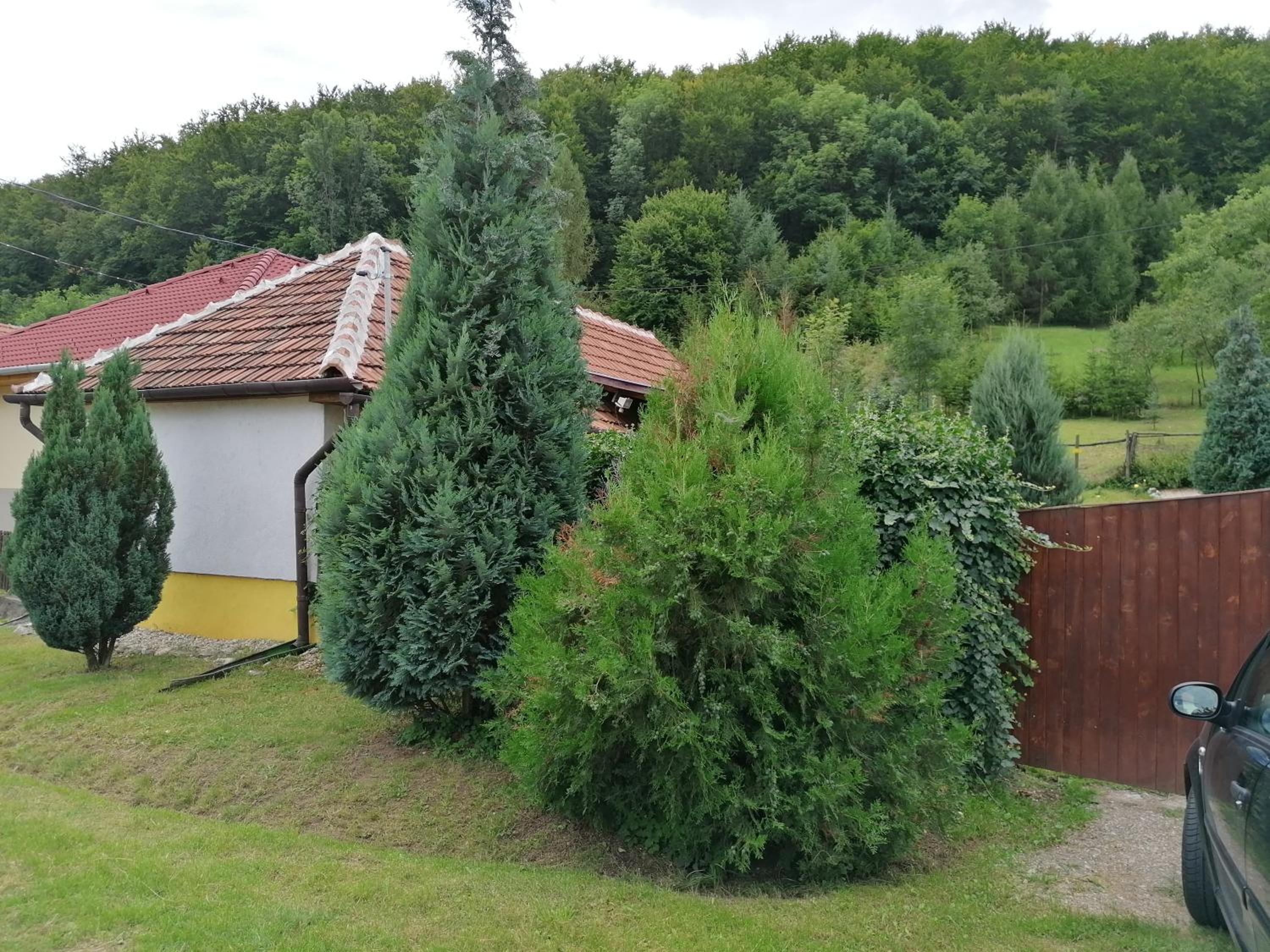 Csillag Vendégház view 2