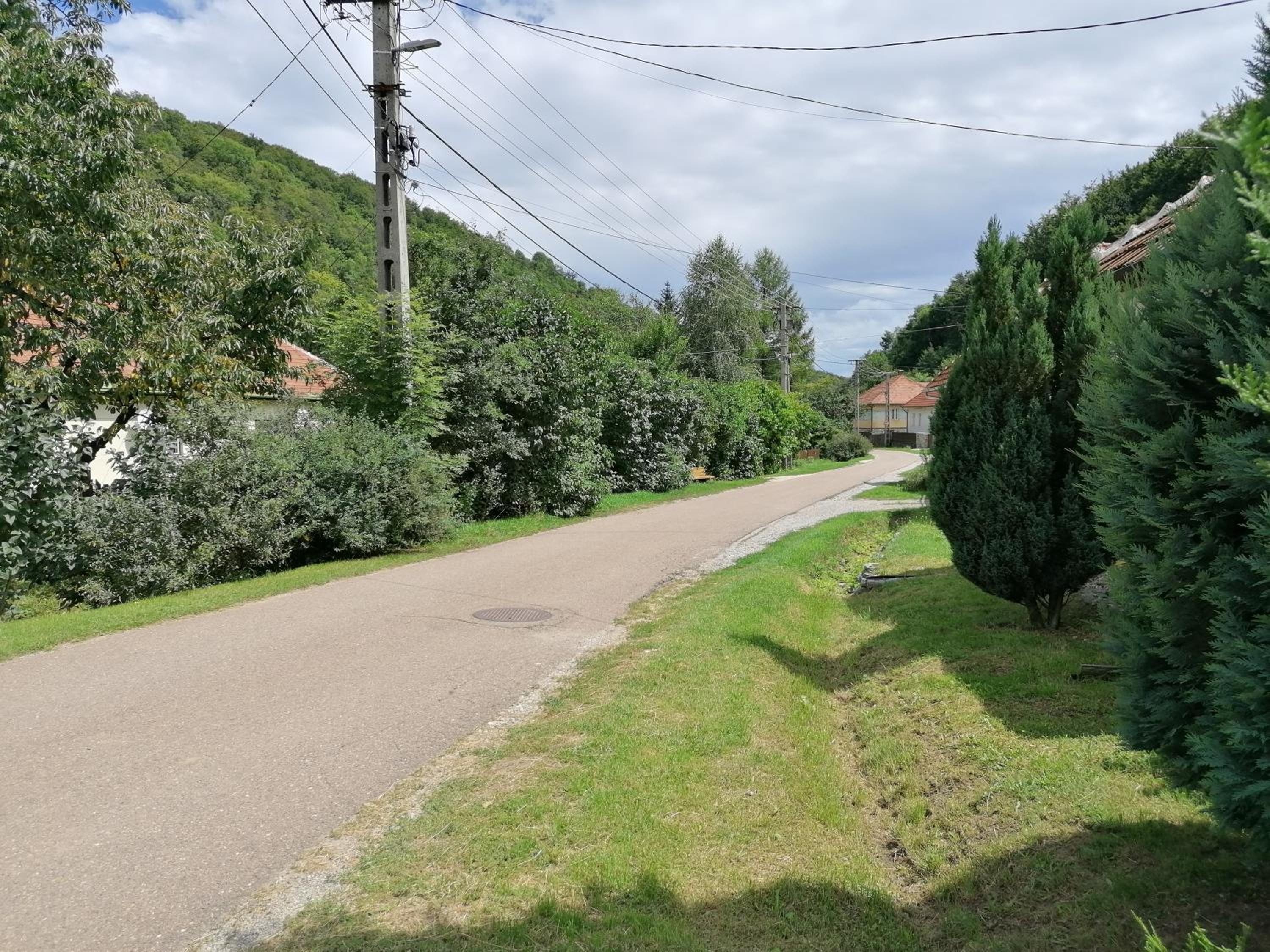 Csillag Vendégház view 4