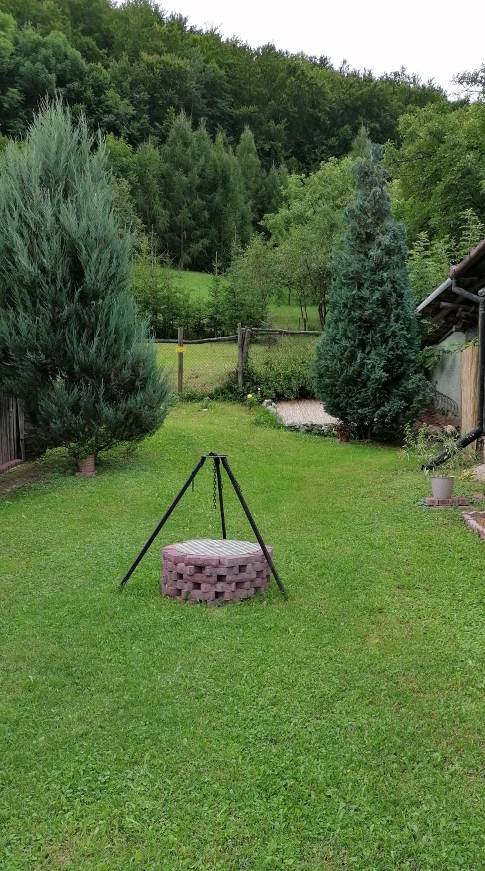 Csillag Vendégház view 5
