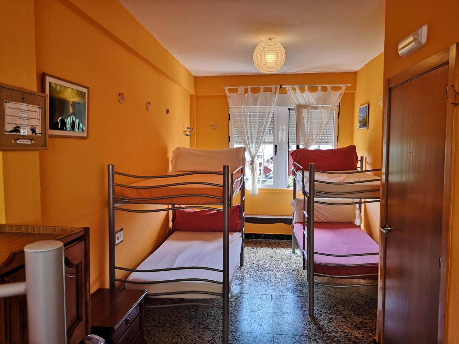 Albergue Por Fin view 2