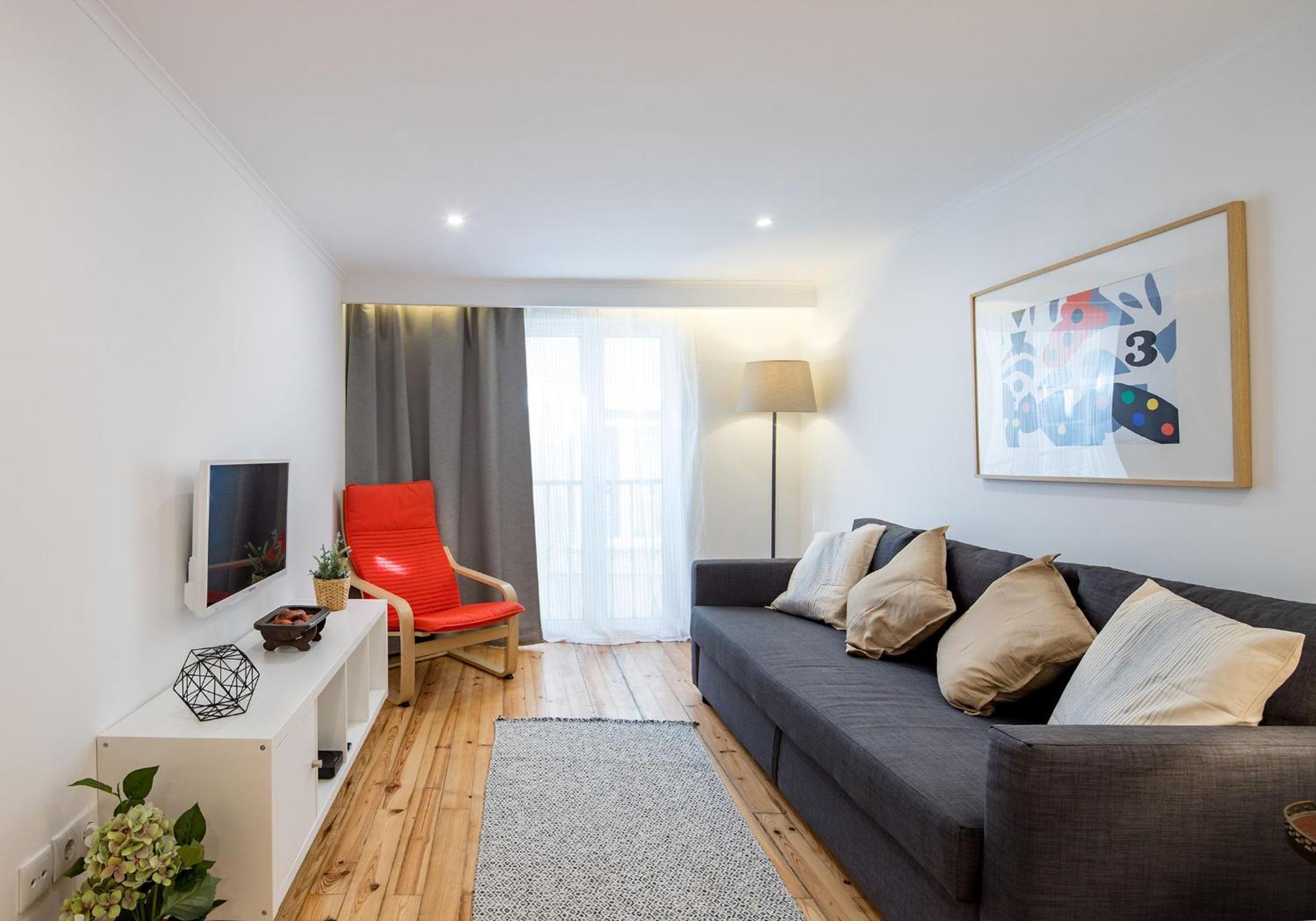 Lisbon For You Apartment view 4