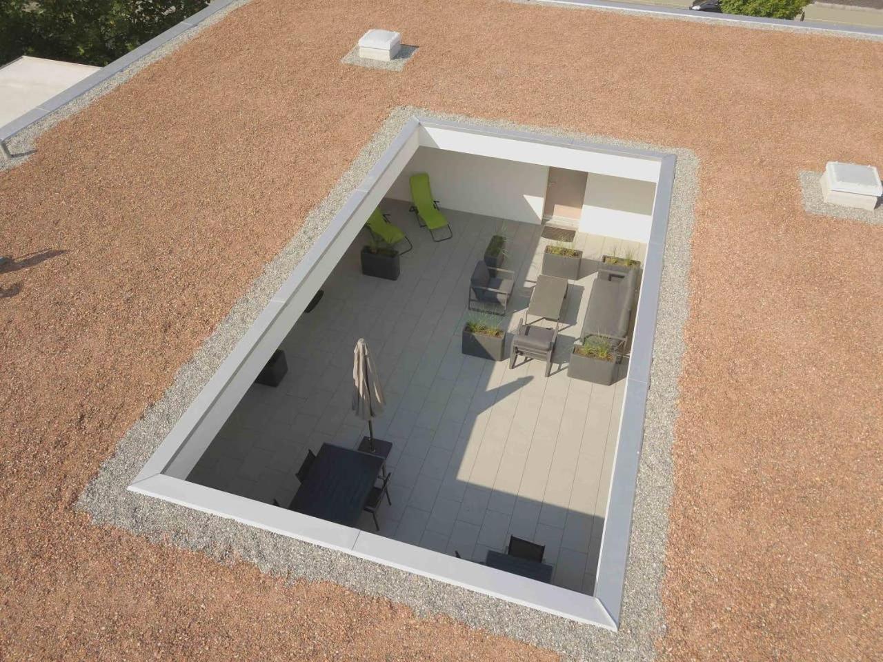 Atrium Apartments