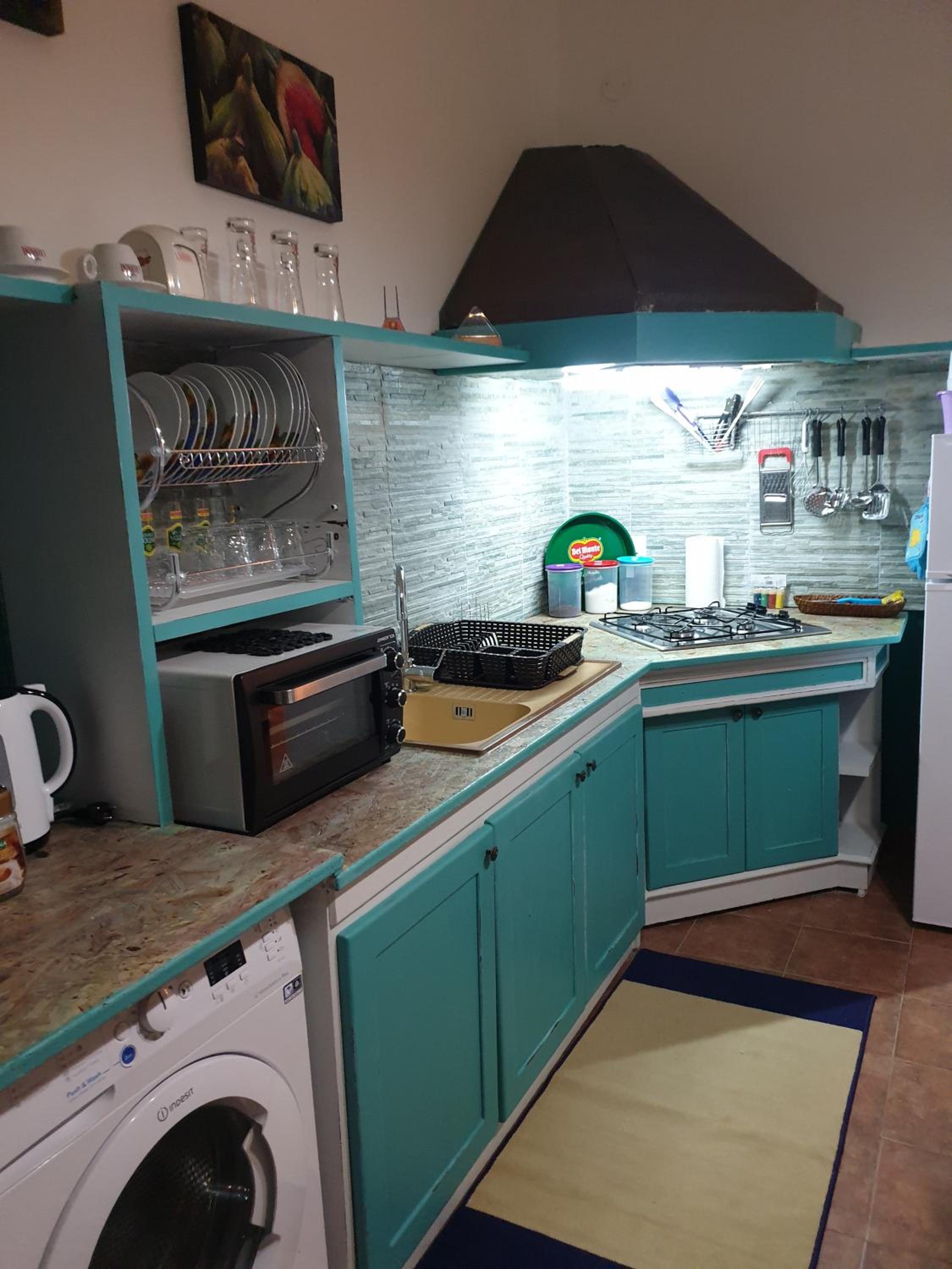kitchen