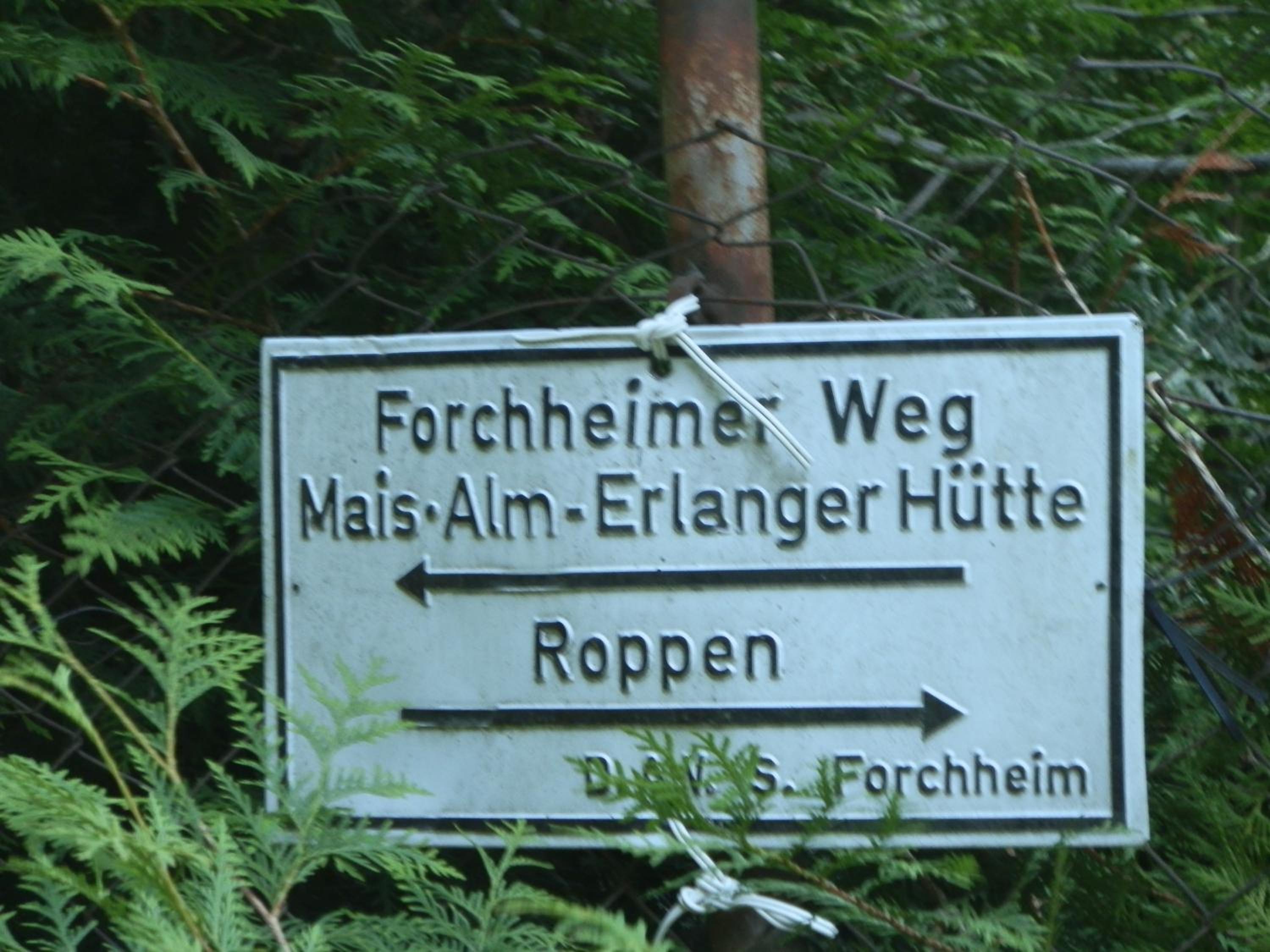 Appartements Falkner en Roppen