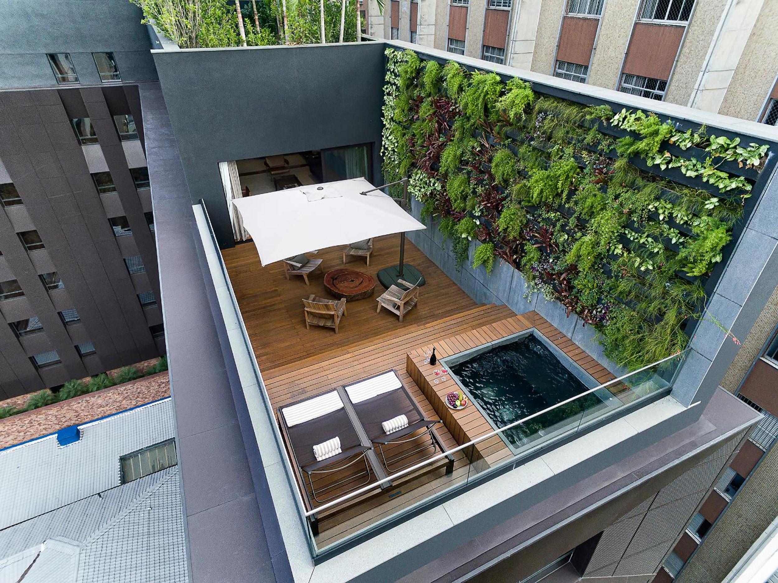 Hotel Fasano Belo Horizonte - Image 1