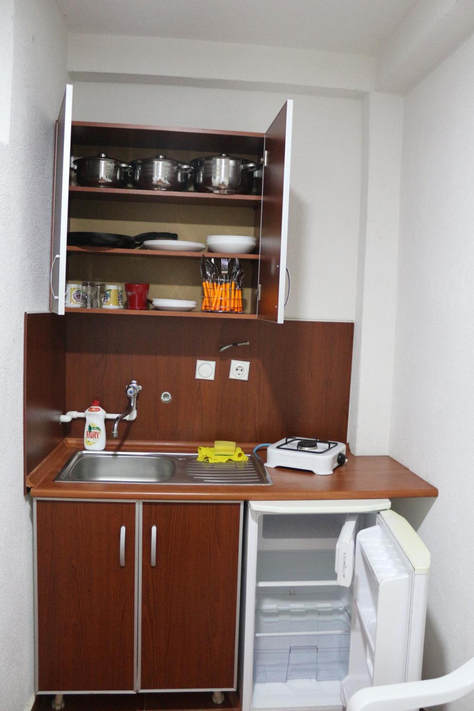 Stupar Apartmani view 2