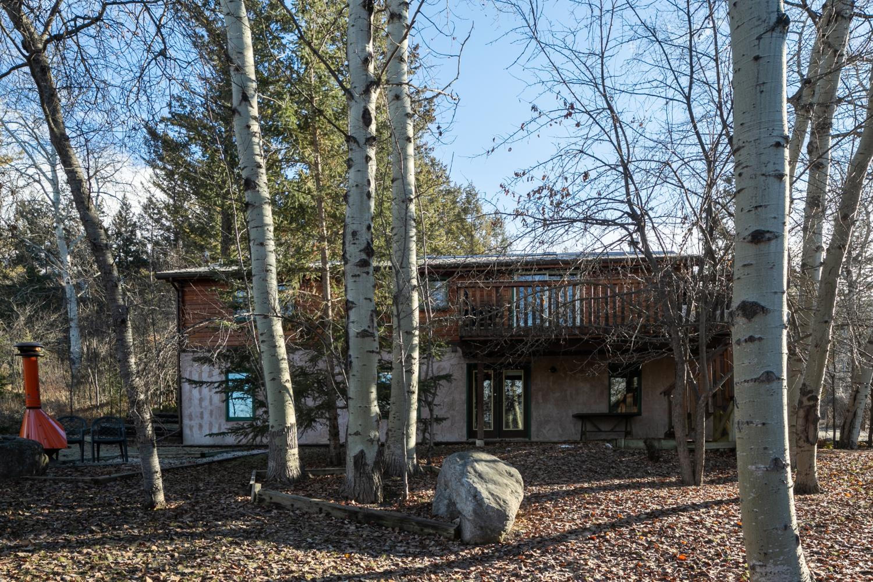 Creekside Cabin
