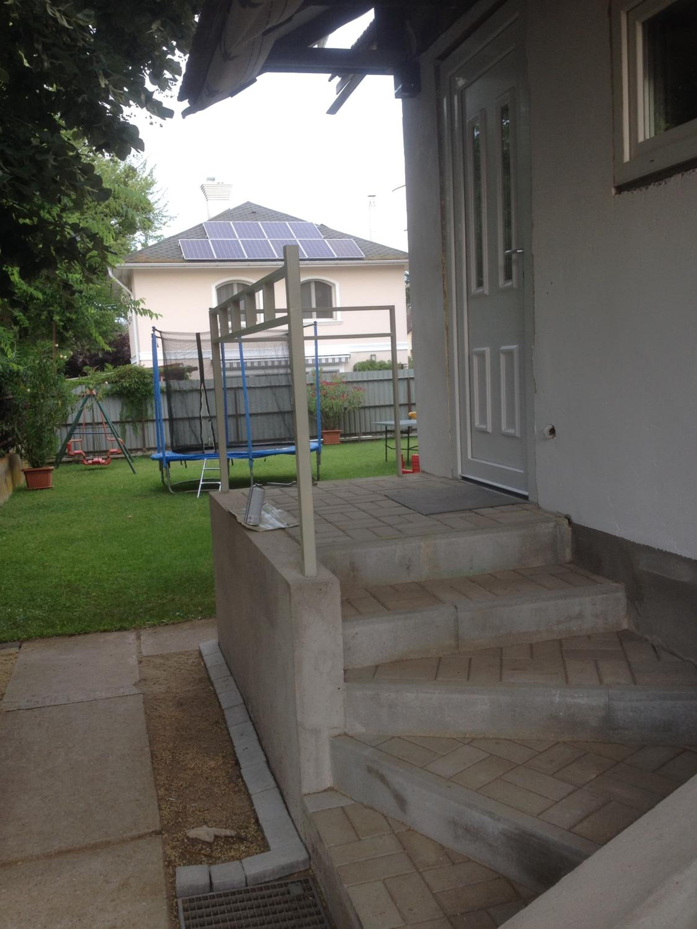 Apartman Luca view 2