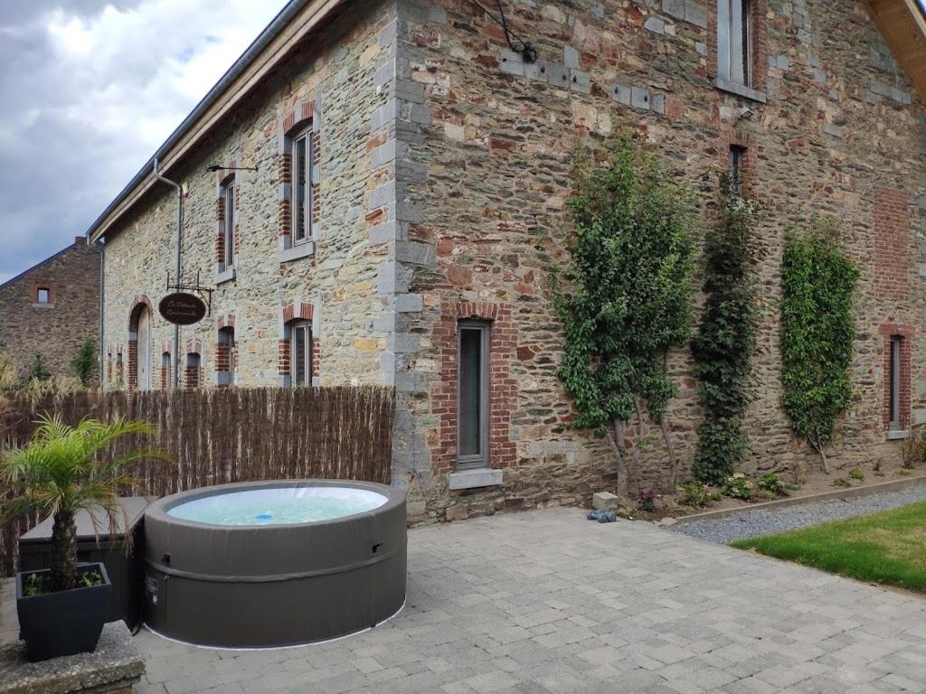 Gîte La Détente Gourmande - Porcheresse
