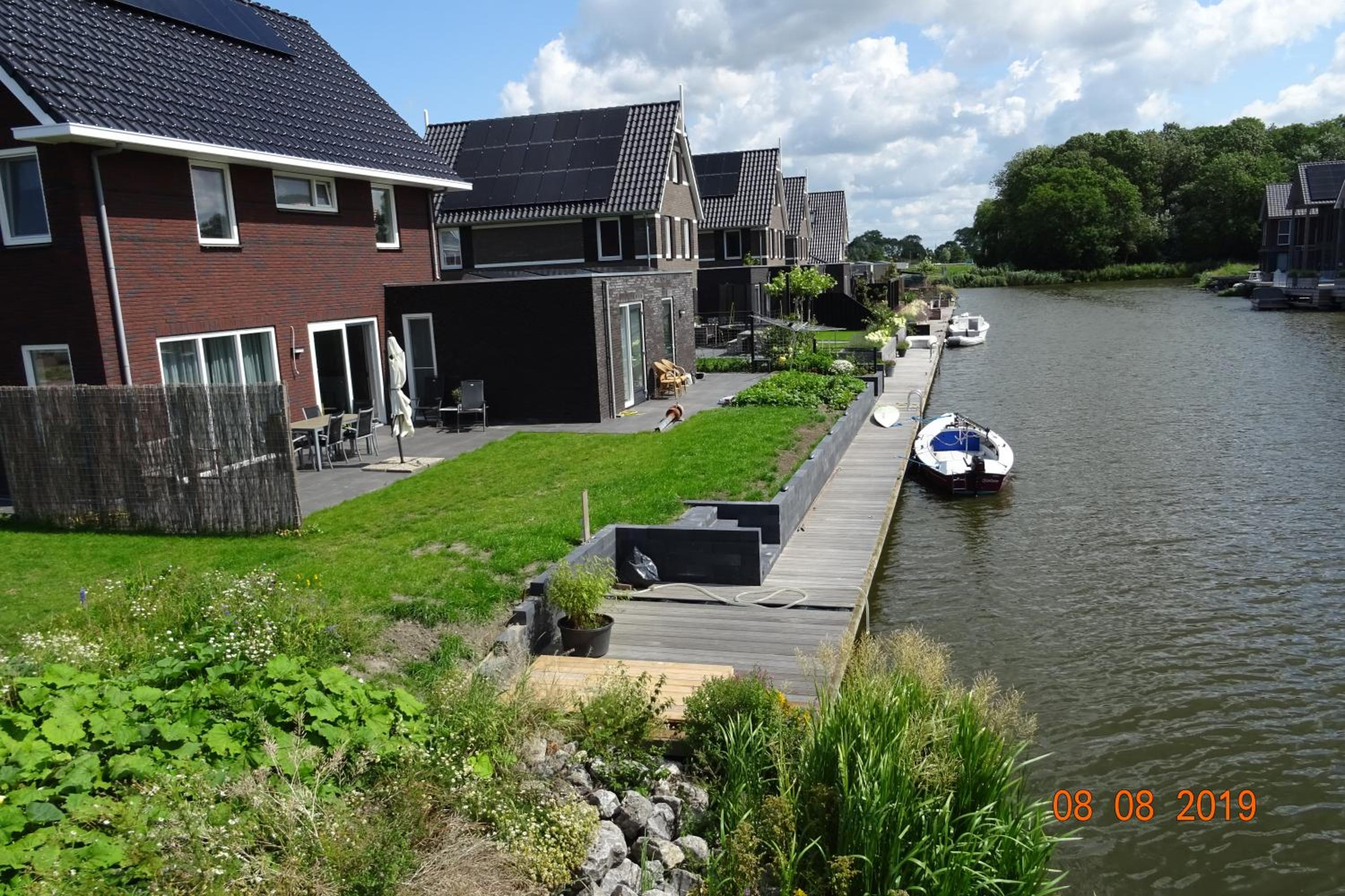 B&B Snekerpoort view 4