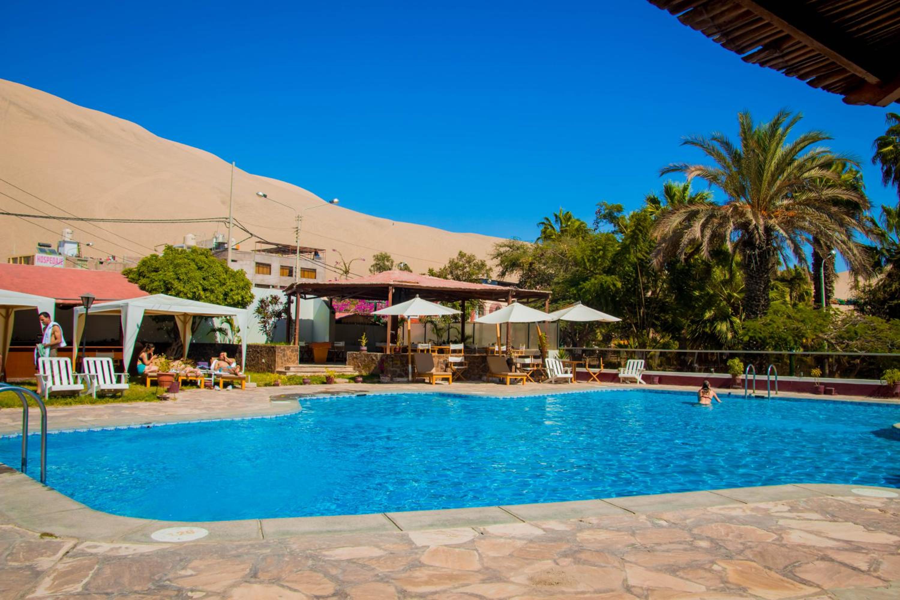 DM Hoteles Mossone - Ica - Image 3