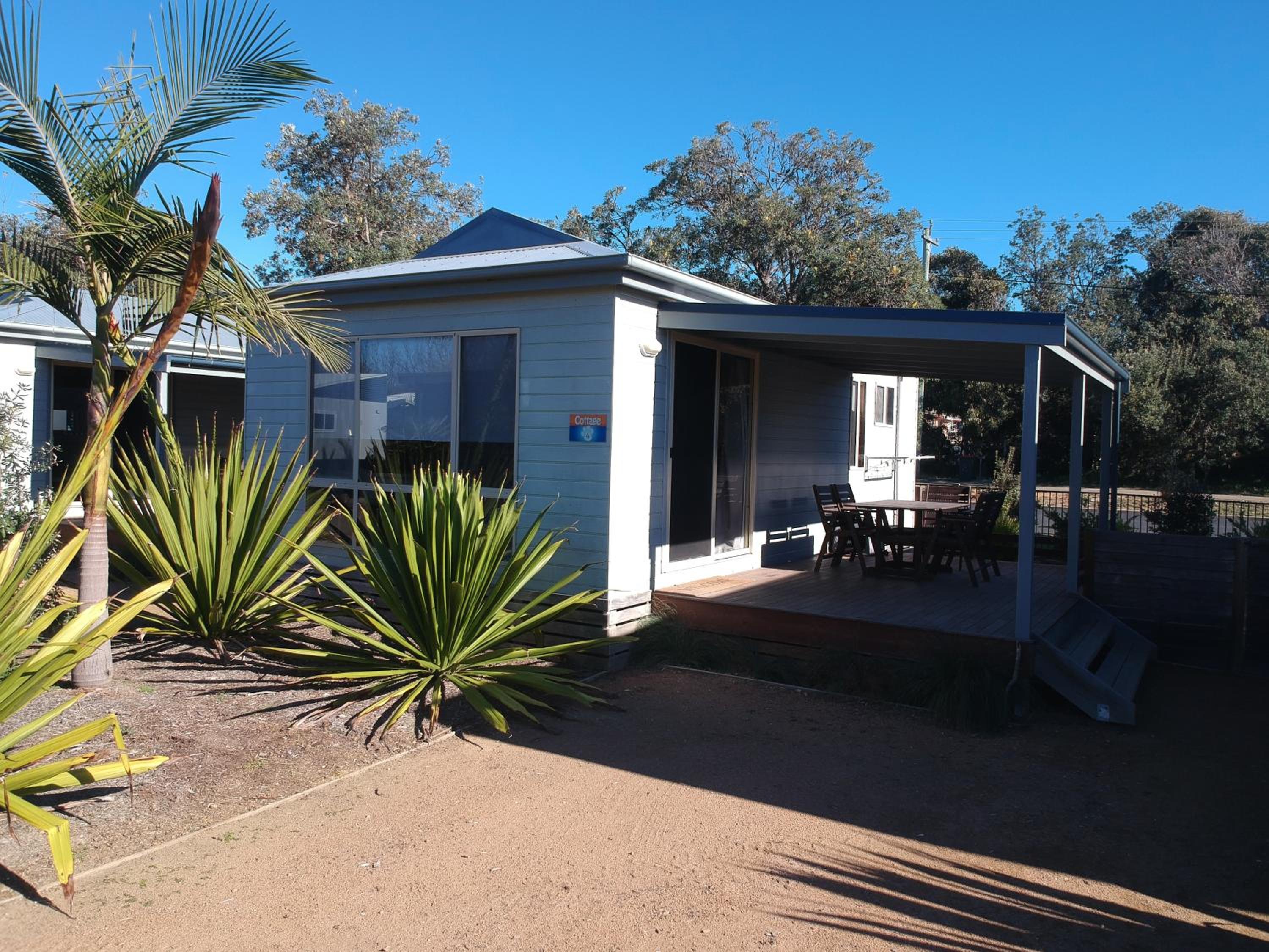 NRMA Tathra Beachfront Holiday Park