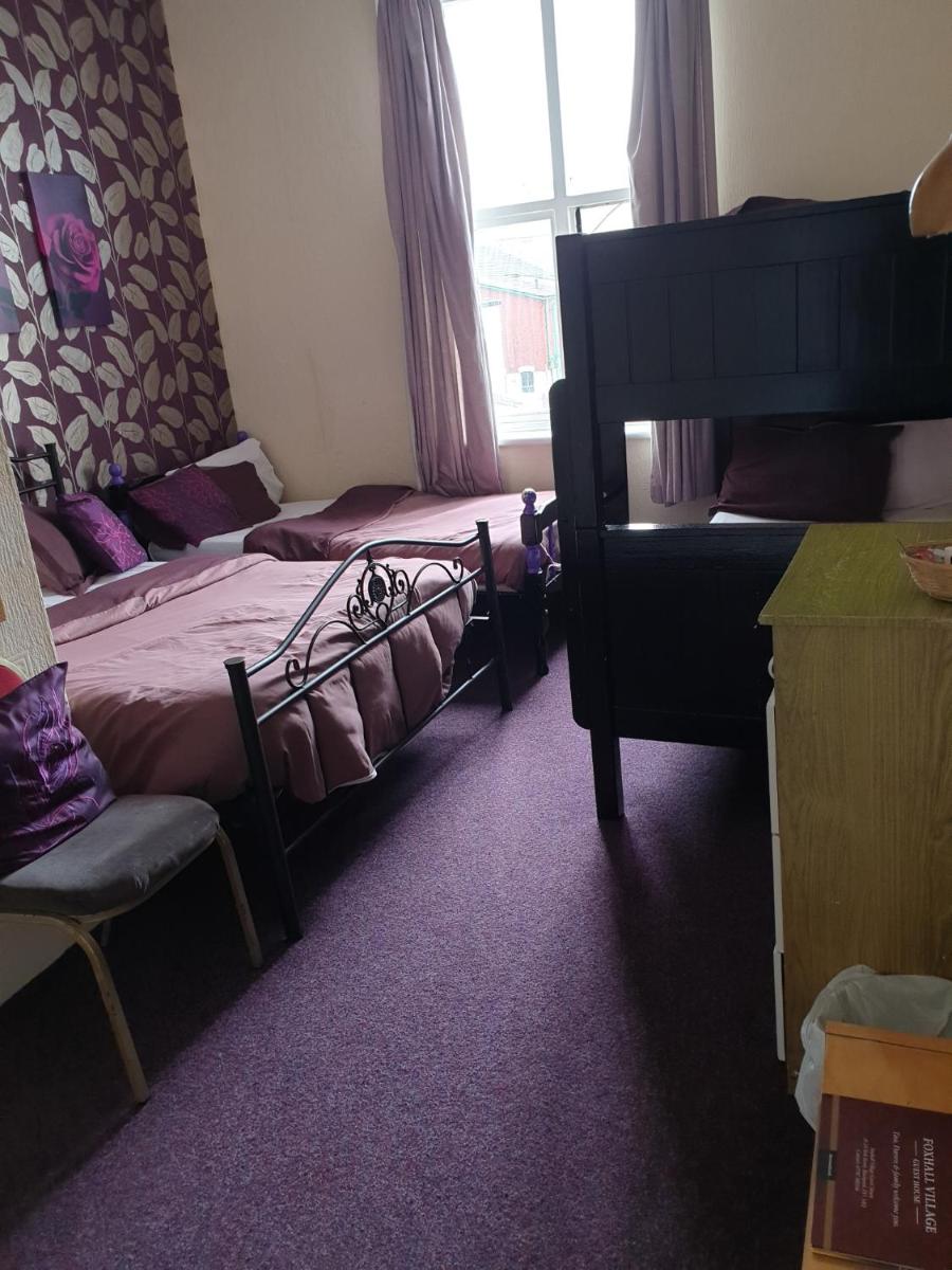 Foxhall Village Guest House