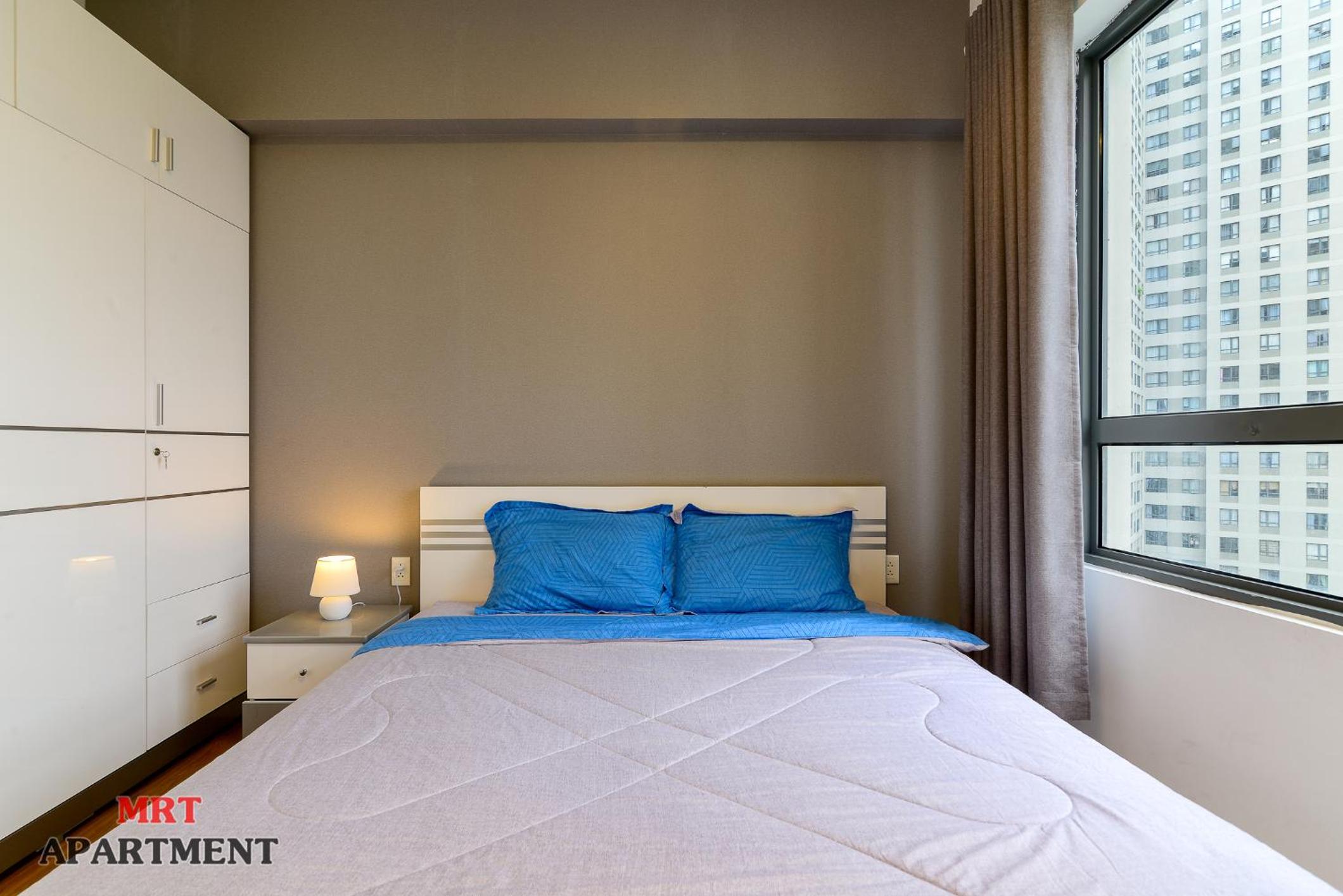 MRT Apartment in T5 Masteri Thao Dien