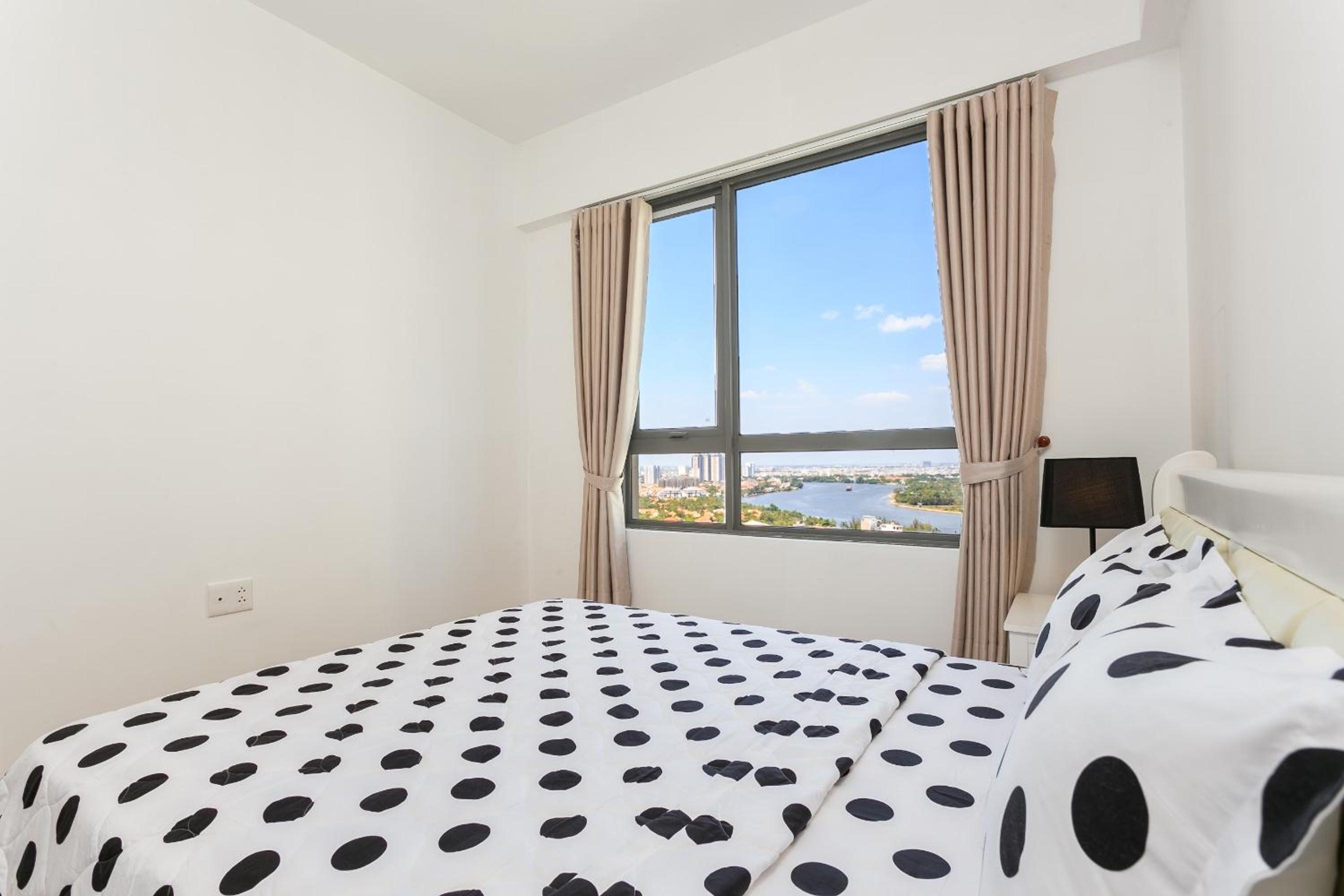 MRT Apartment in T5 Masteri Thao Dien
