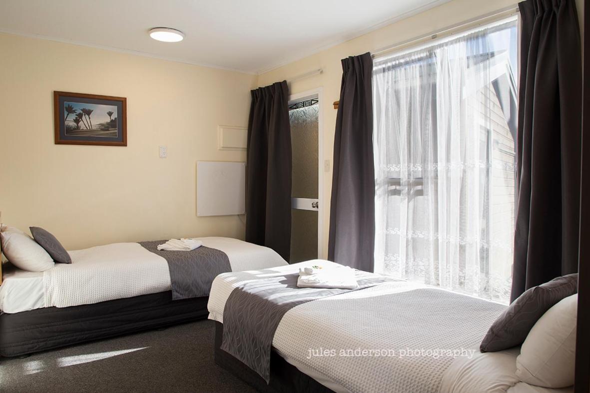 Paparoa Park Motel view 2
