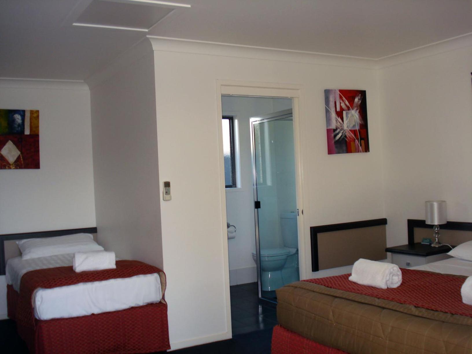 Oakey Motor Inn