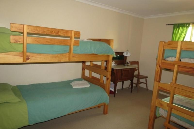 Bentwood Olive Grove Accommodation