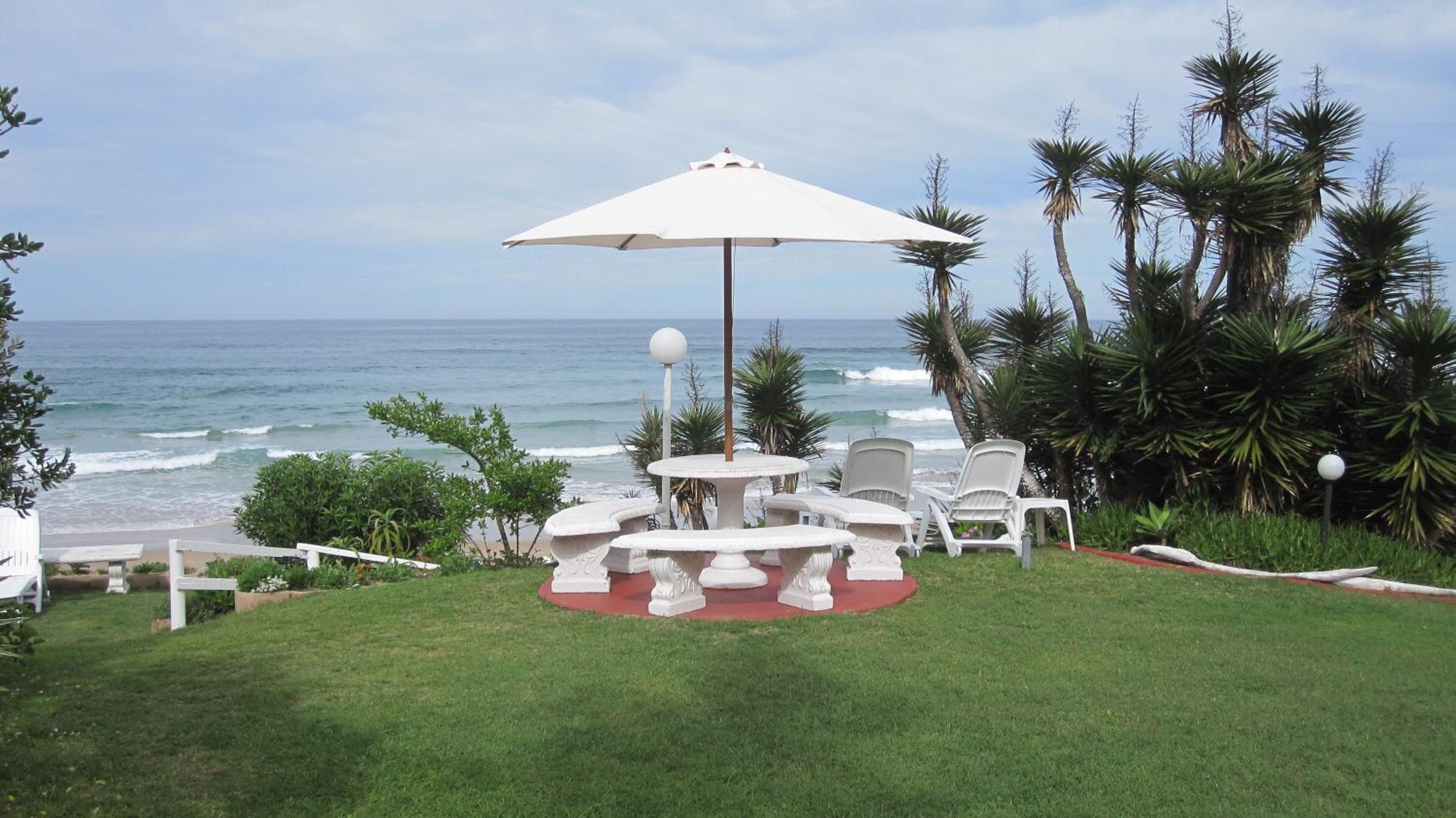 Haus am Strand - on the Beach