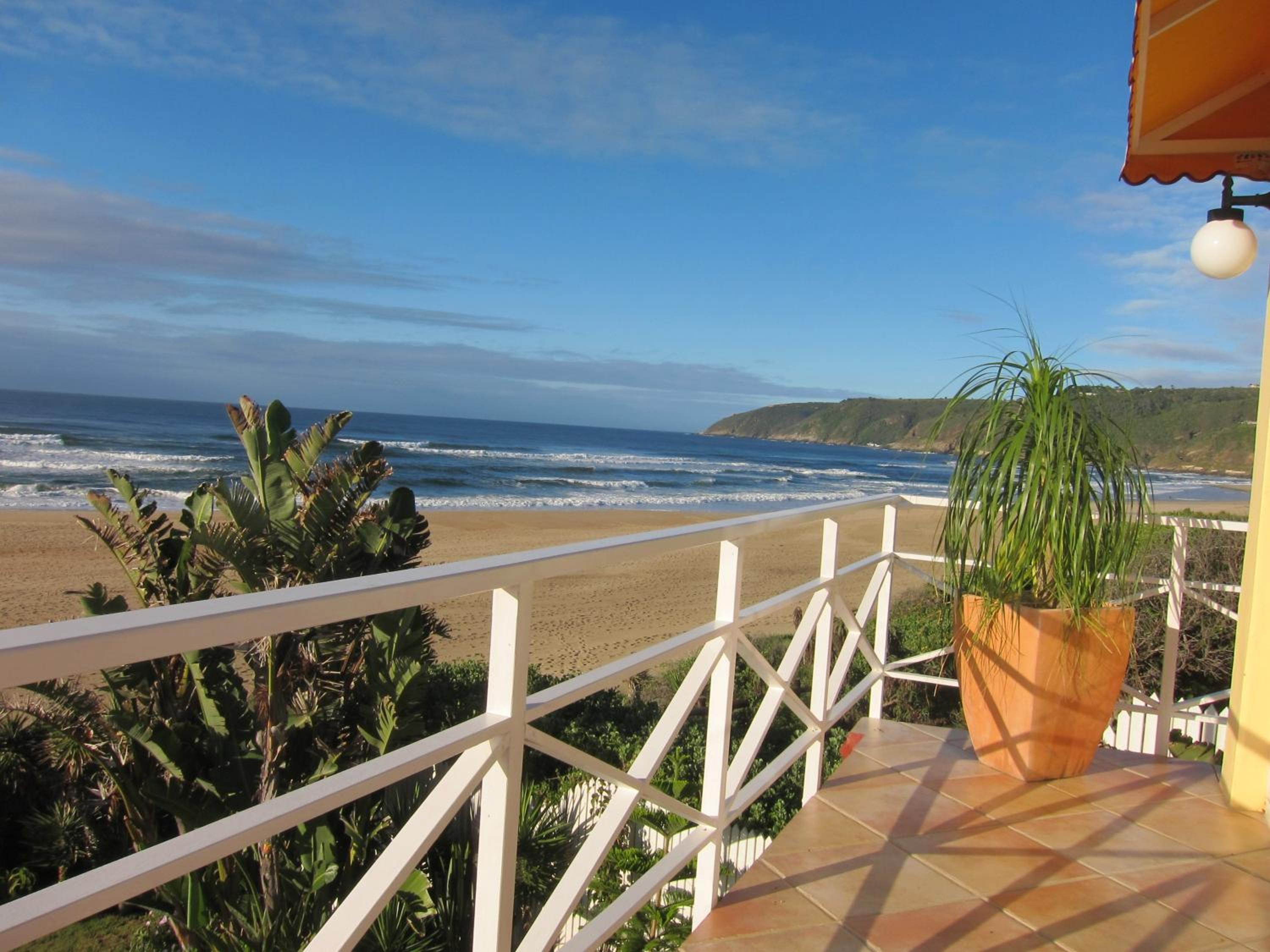 Haus am Strand - on the Beach