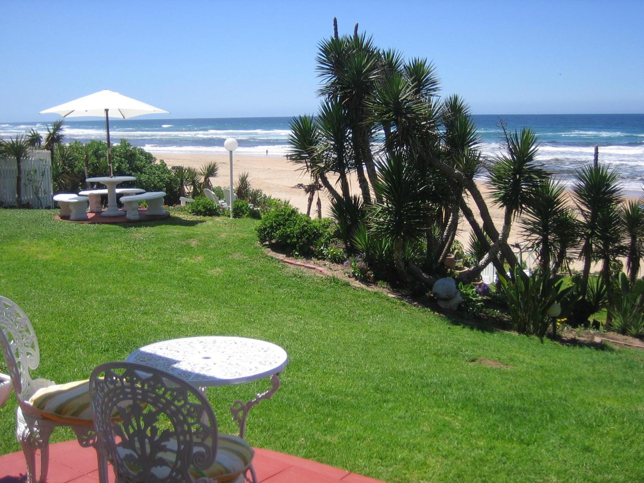 Haus am Strand - on the Beach
