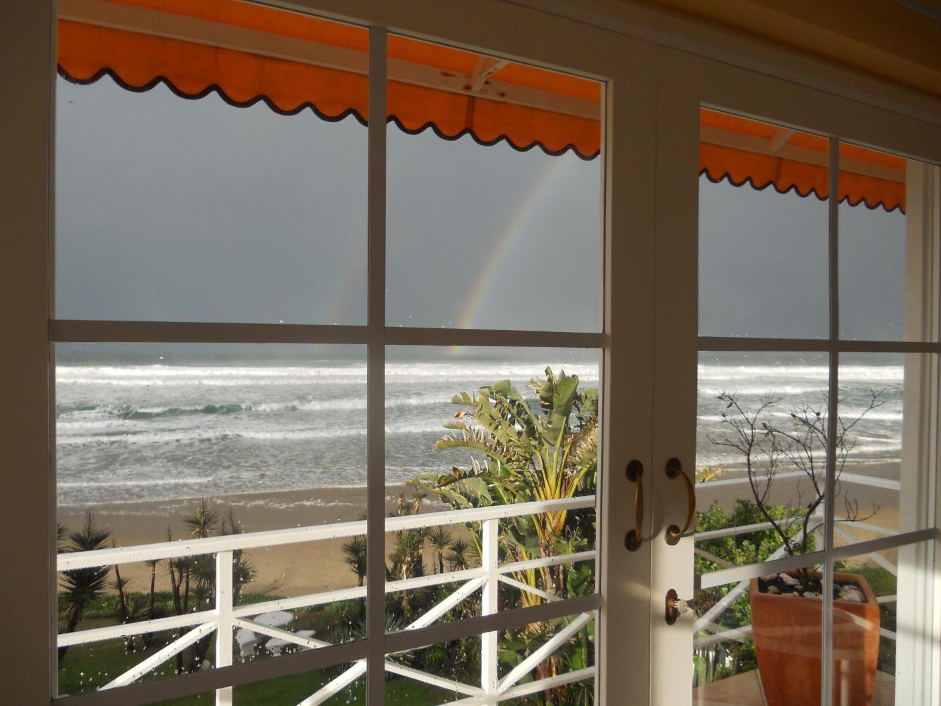 Haus am Strand - on the Beach