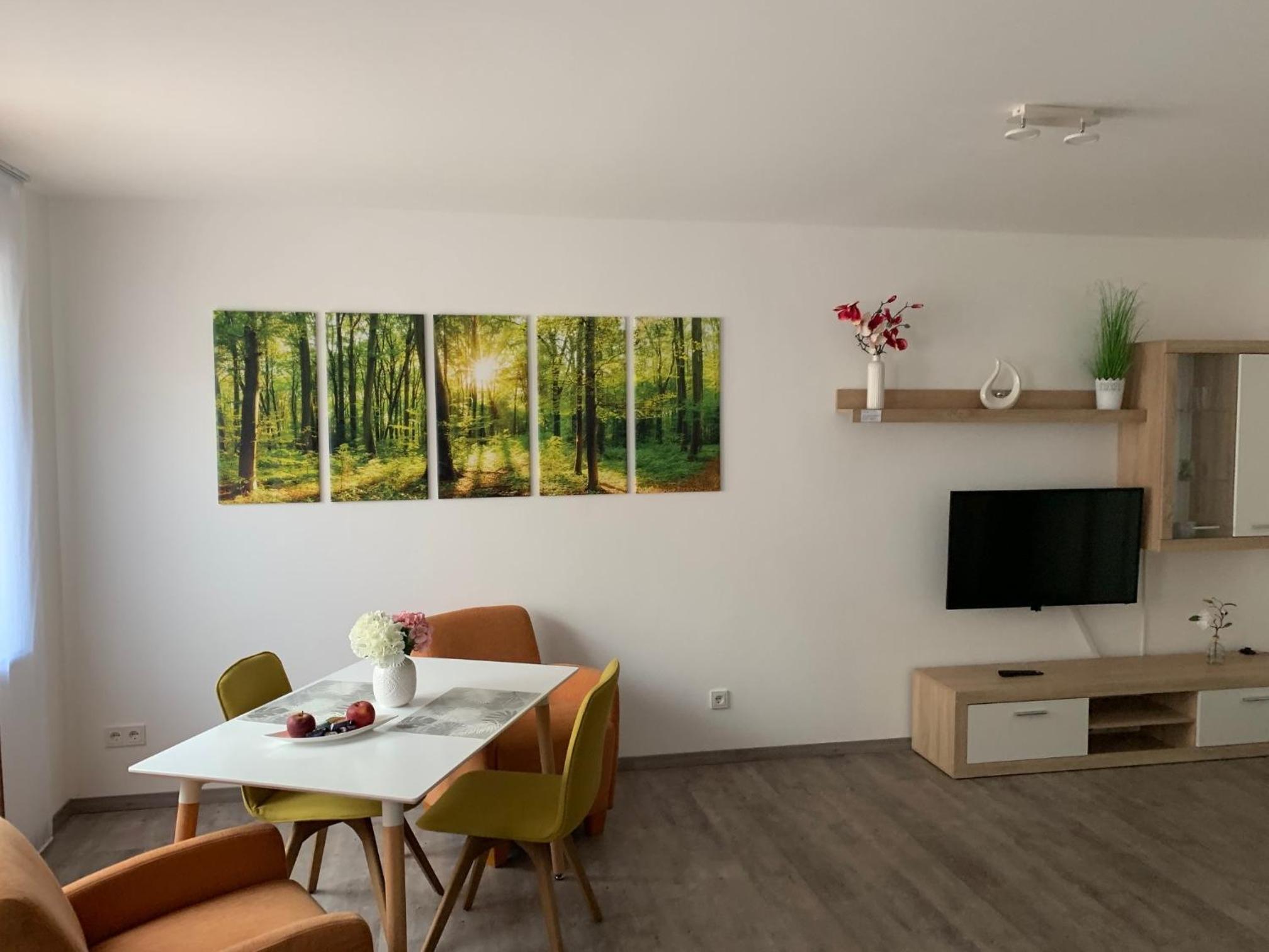 Urban Apartement-Boardinghouse Wadersloh - Property Image 8