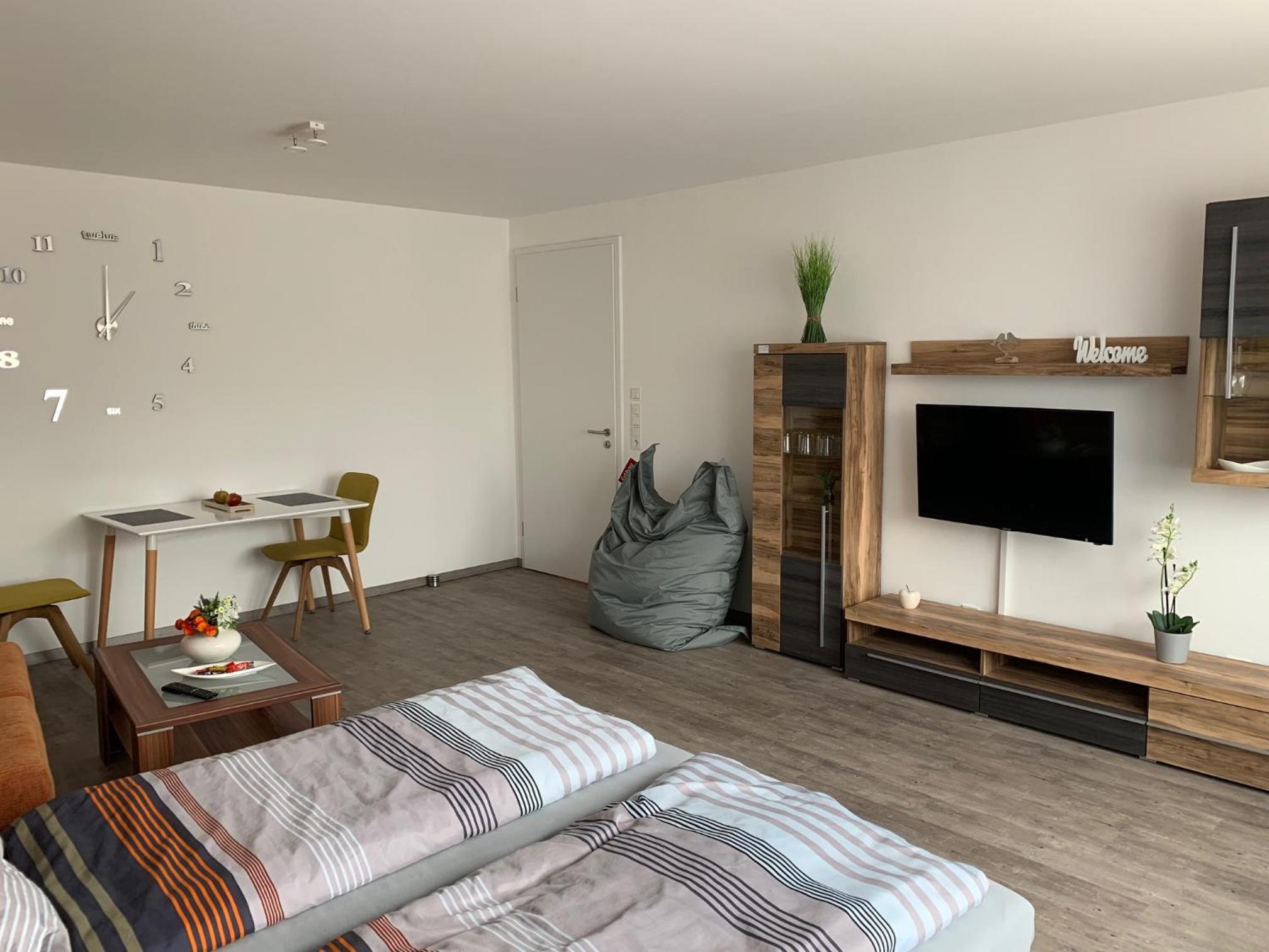 Urban Apartement-Boardinghouse Wadersloh - Property Image 6