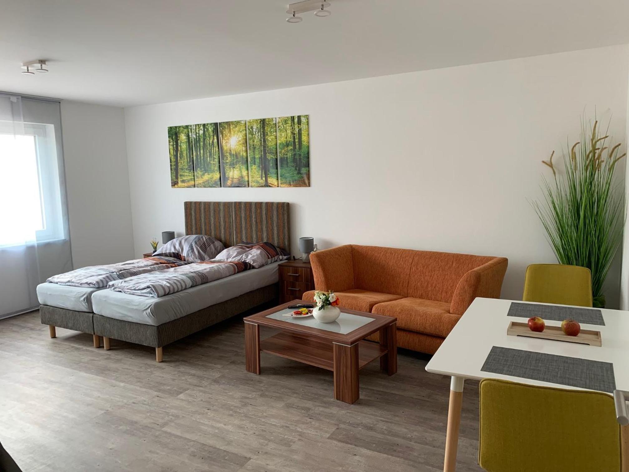 Urban Apartement-Boardinghouse Wadersloh - Property Image 22
