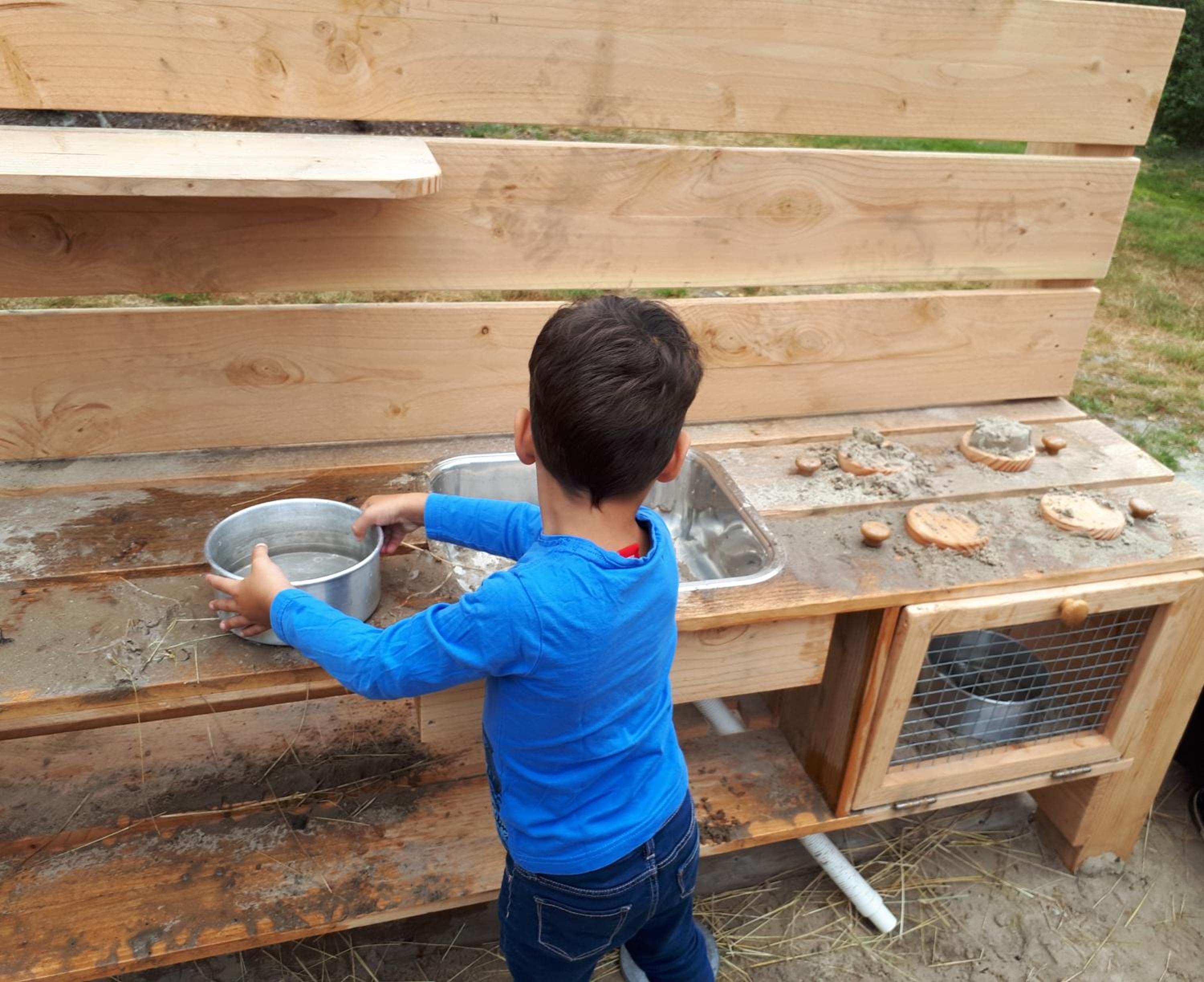 Vakantiepark Bosmeer Friesland